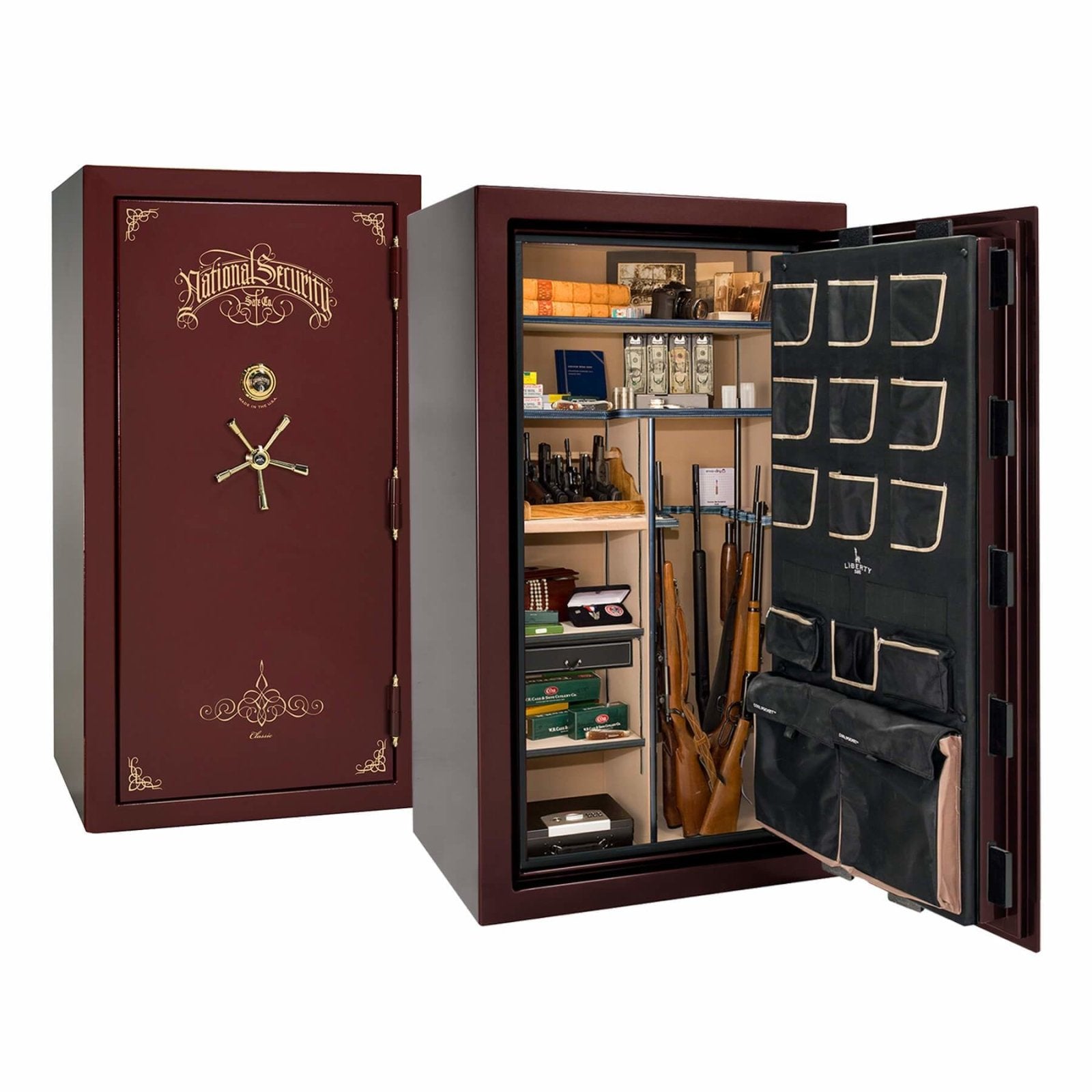 Classic Plus 40 - Northwest Safe