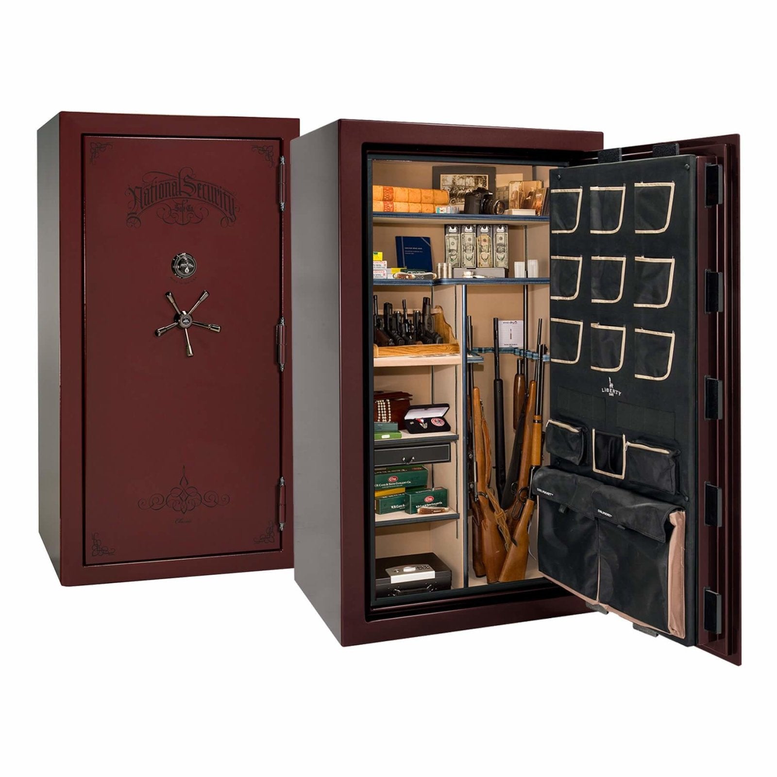 Classic Plus 40 - Northwest Safe