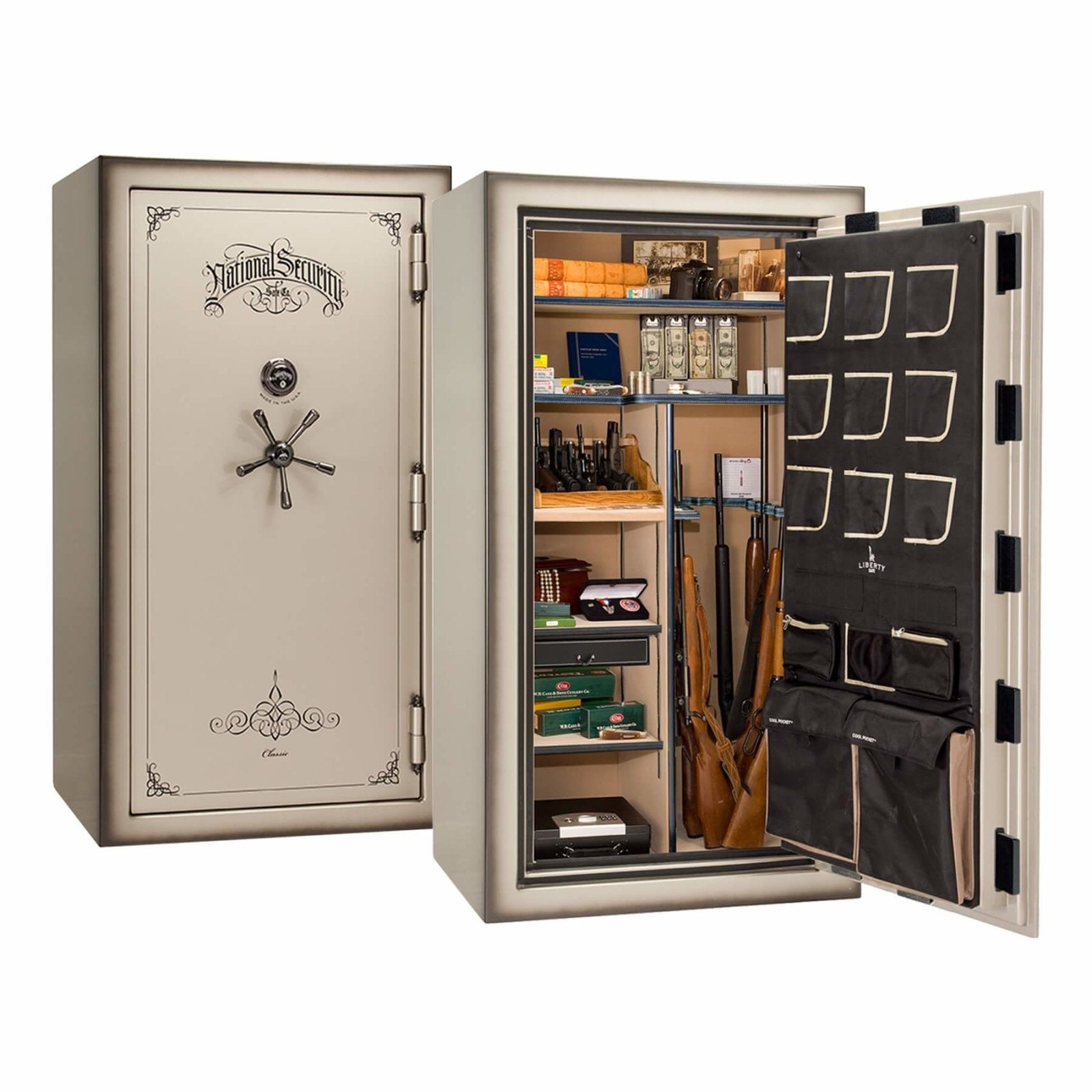 Classic Plus 40 - Northwest Safe