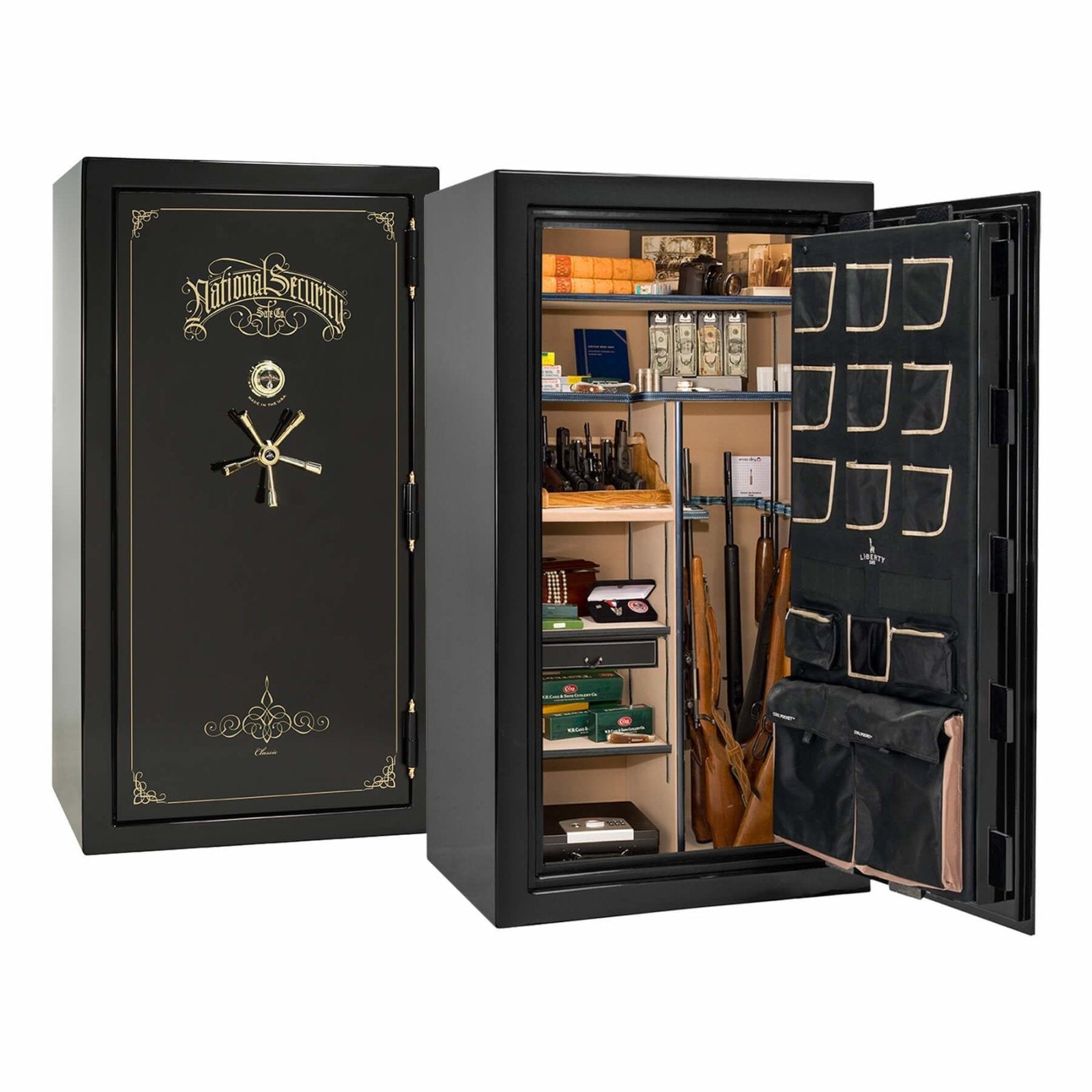 Classic Plus 40 - Northwest Safe
