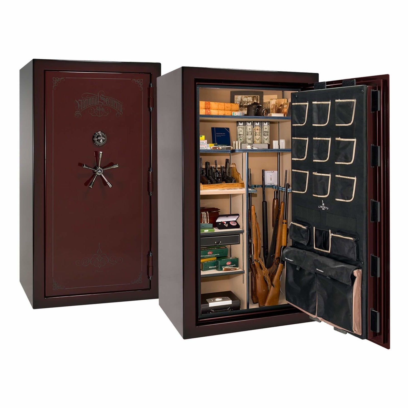 Classic Plus 40 - Northwest Safe