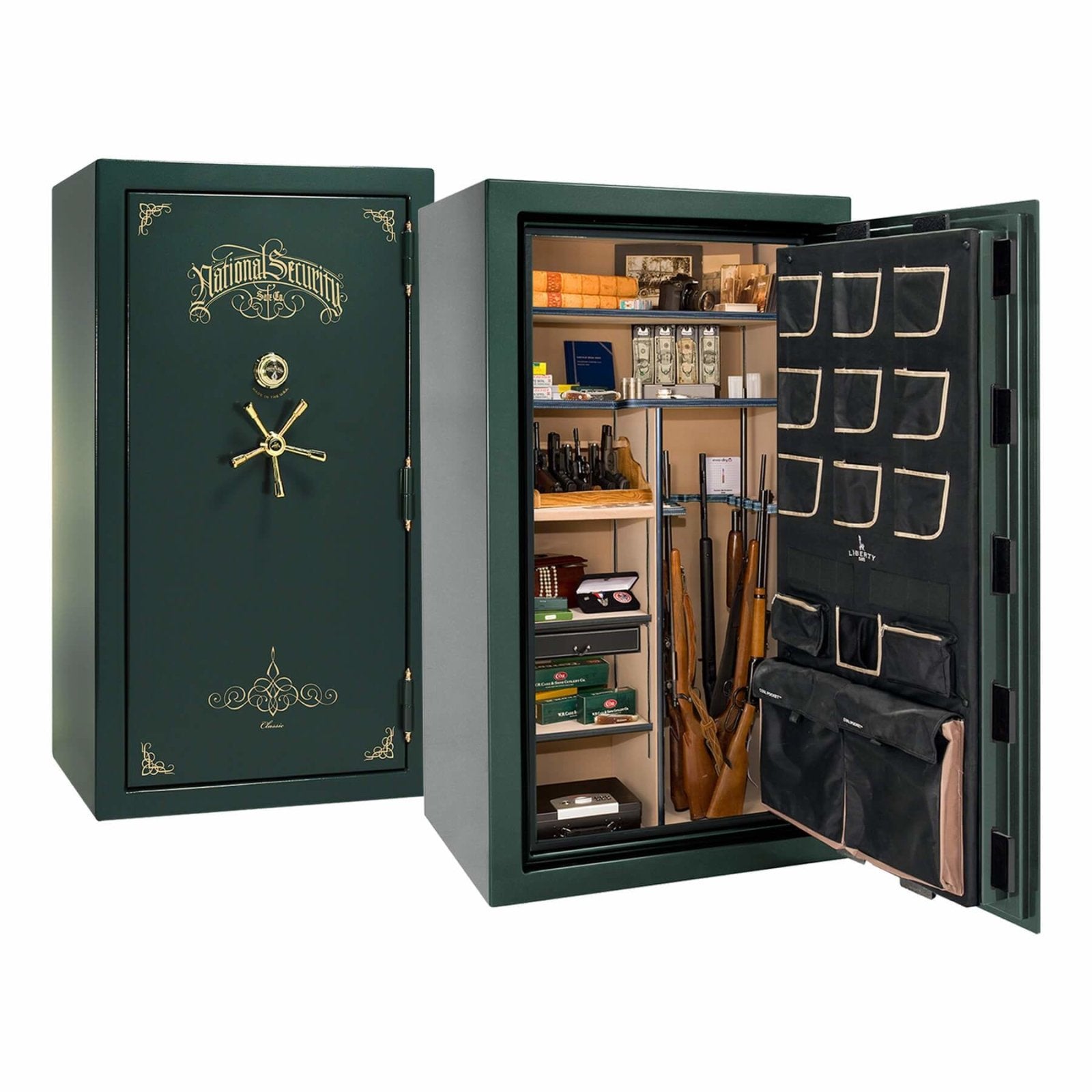 Classic Plus 40 - Northwest Safe