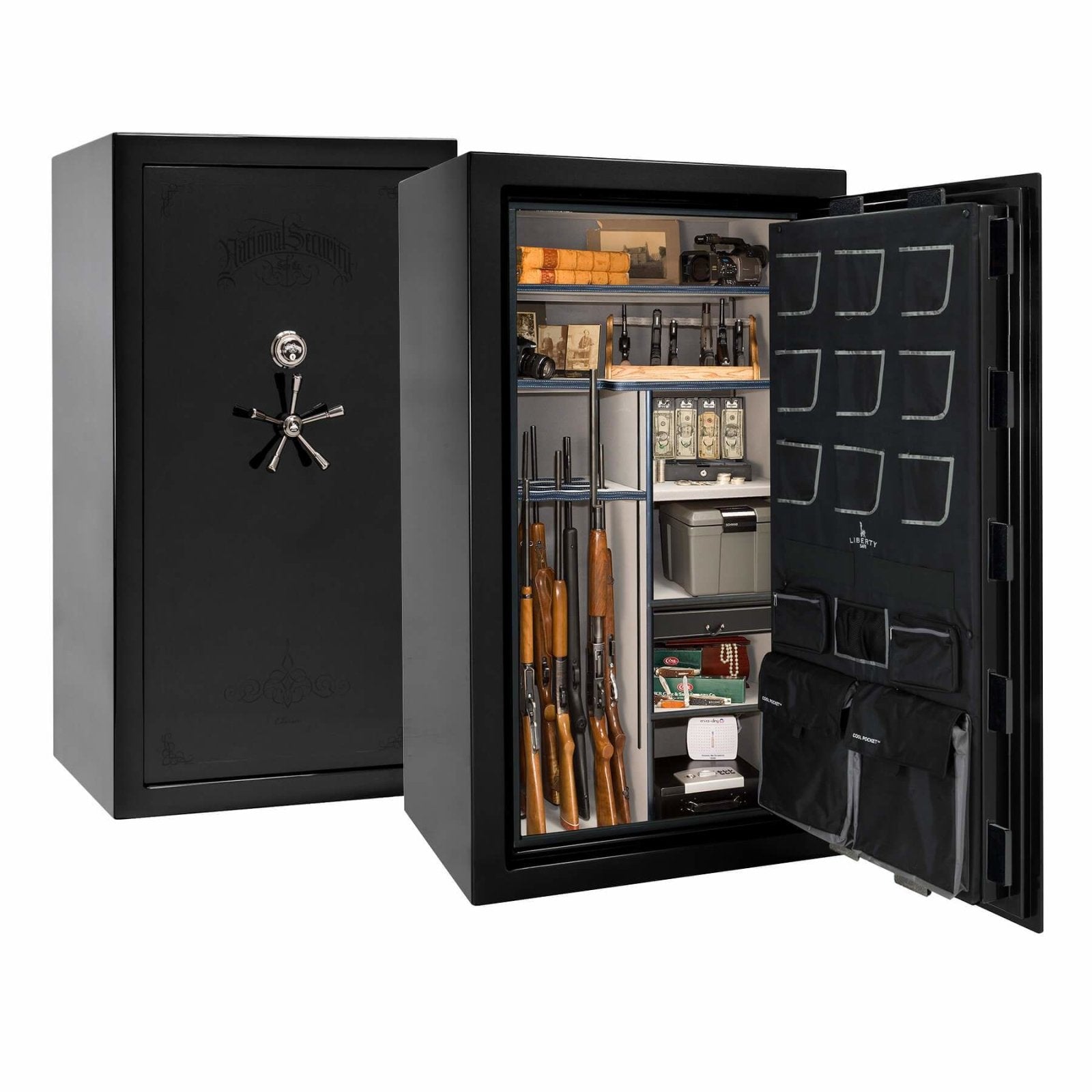 Classic Plus 40 - Northwest Safe