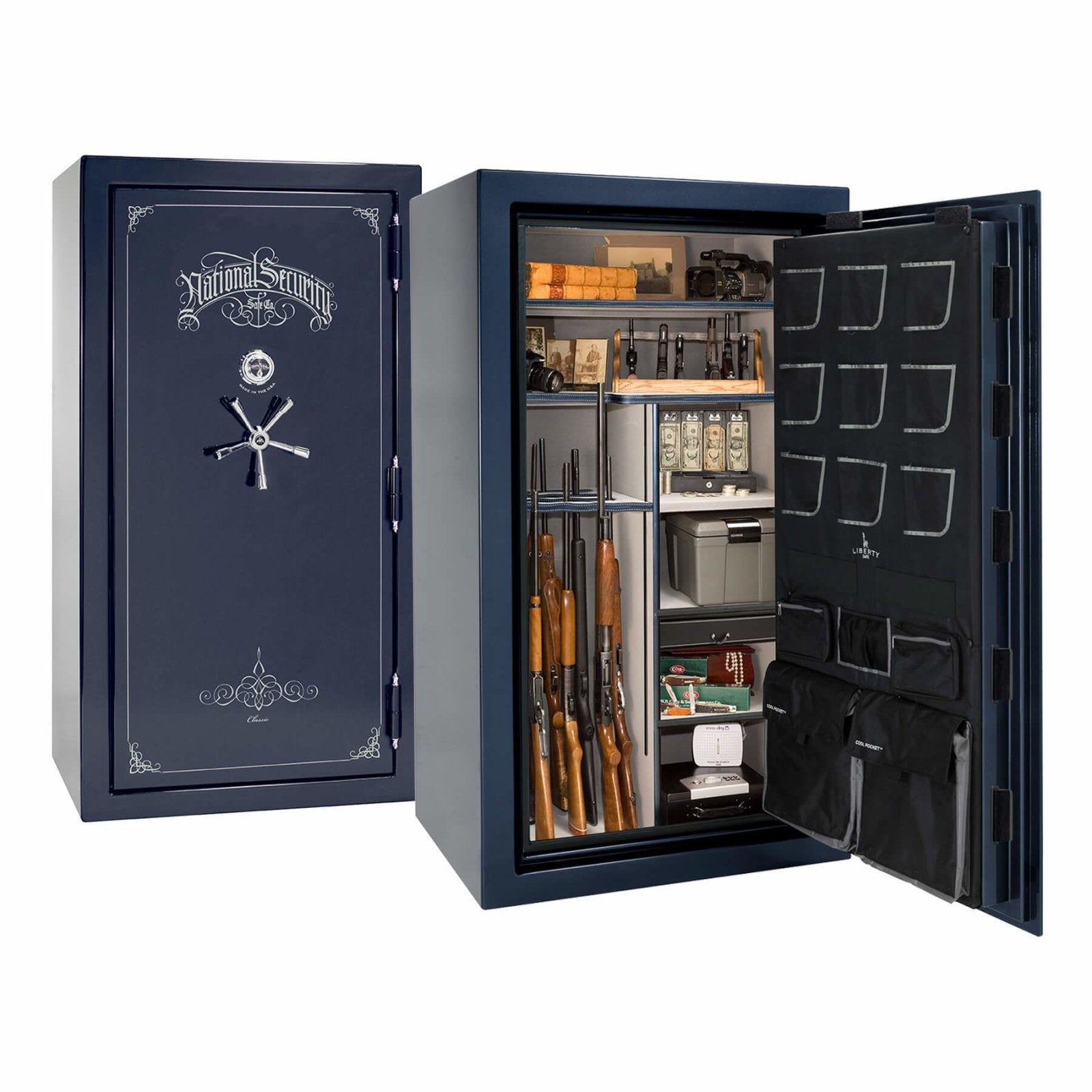 Classic Plus 40 - Northwest Safe