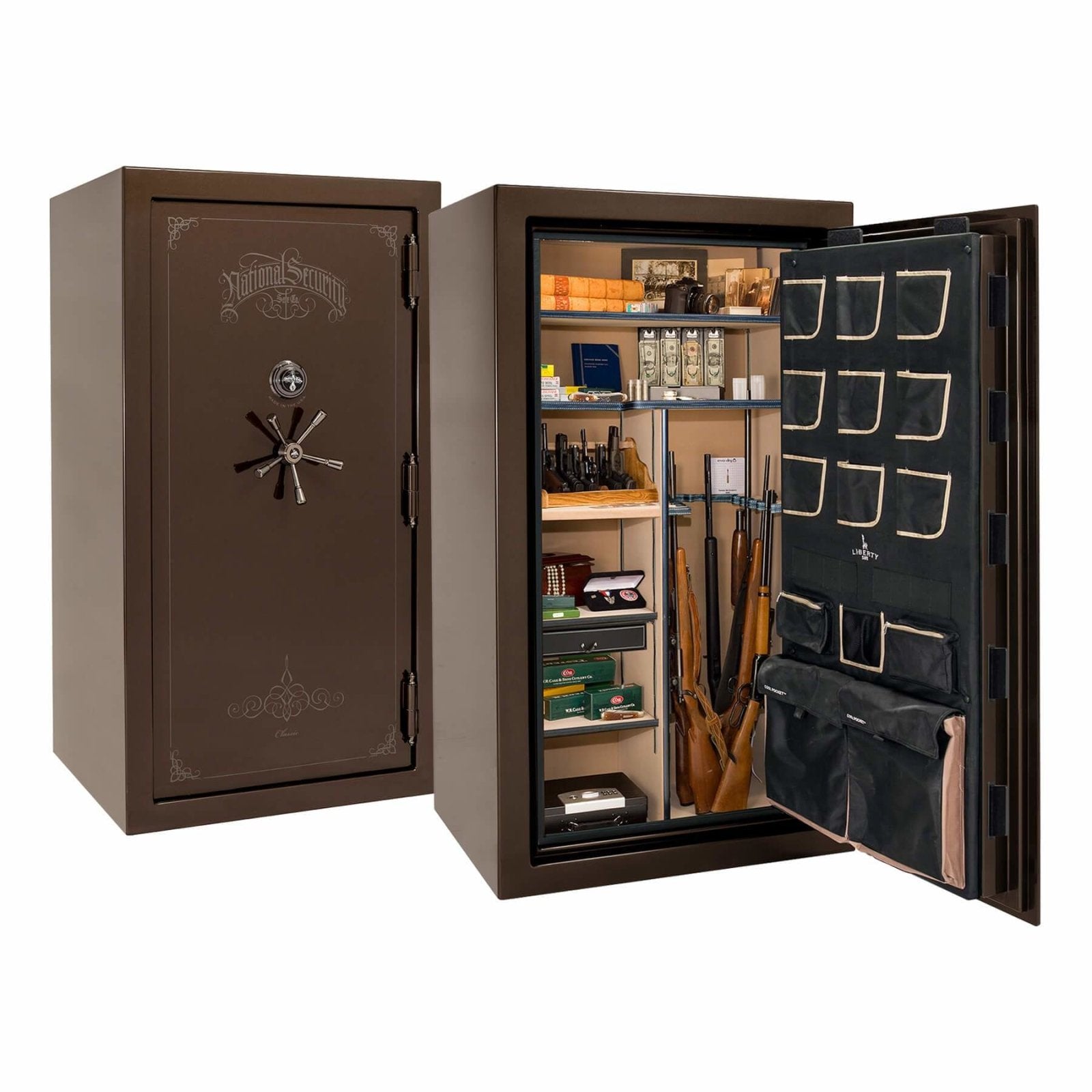 Classic Plus 40 - Northwest Safe