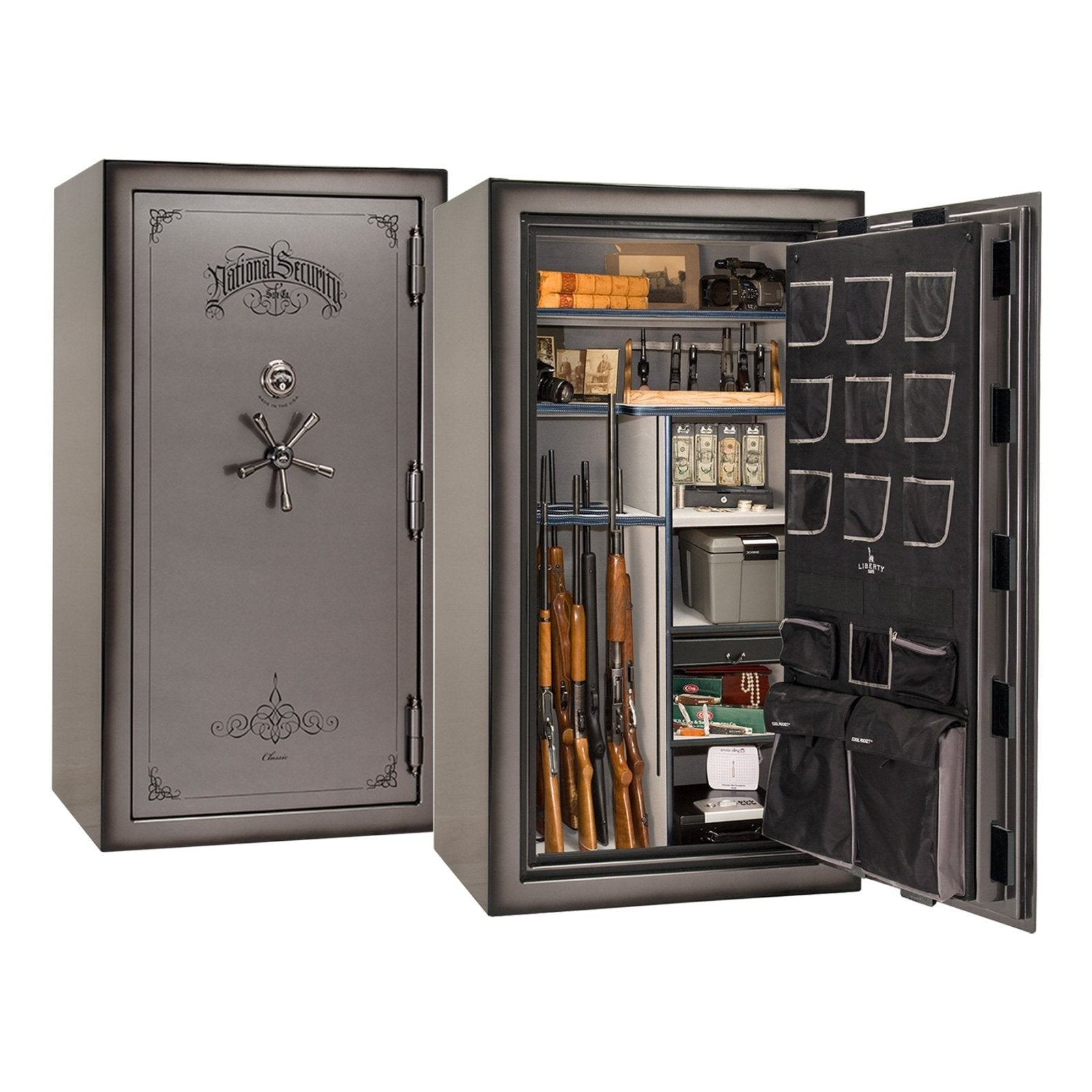Classic Plus 40 - Northwest Safe