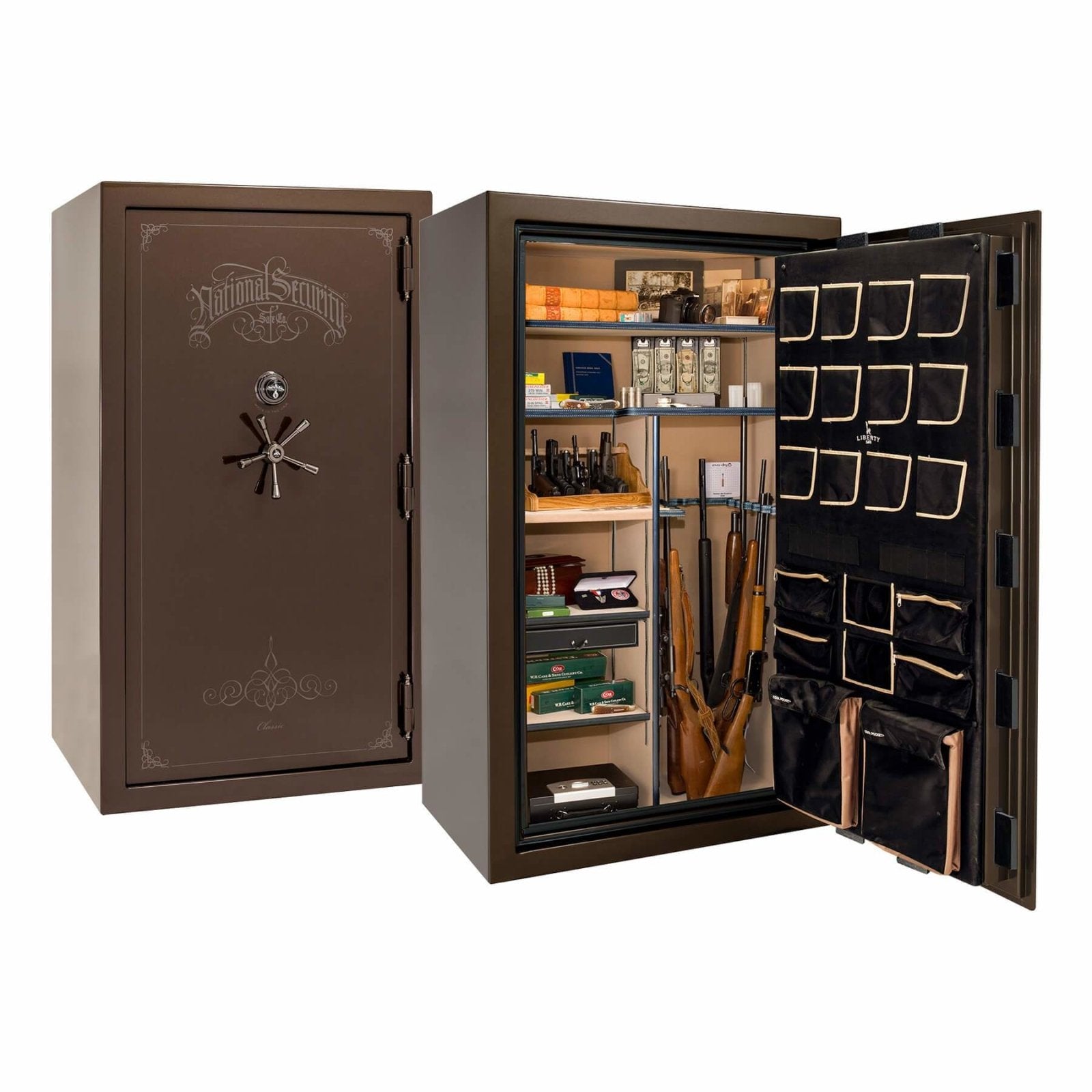 Classic Plus 50 - Northwest Safe