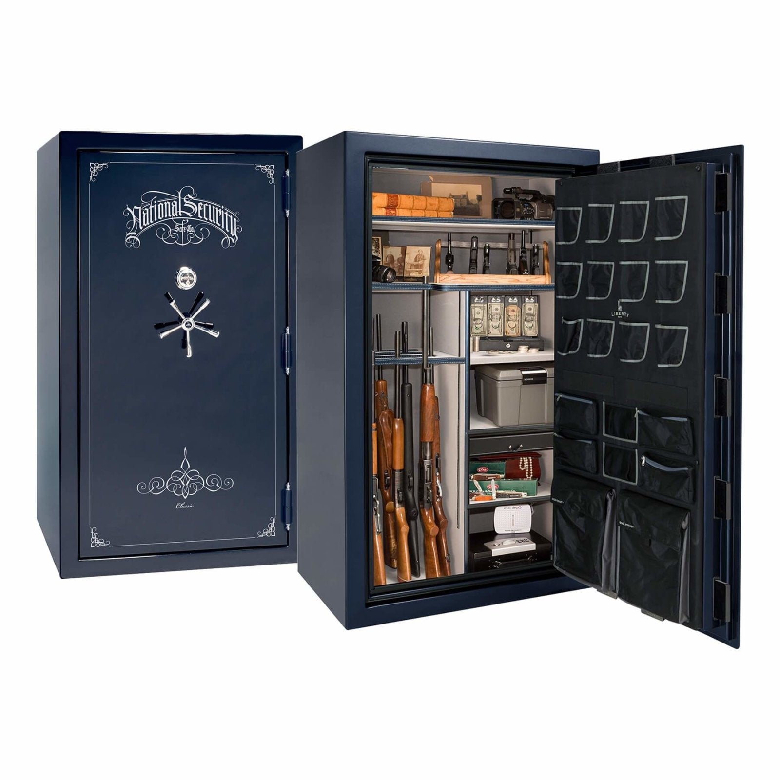 Classic Plus 50 - Northwest Safe