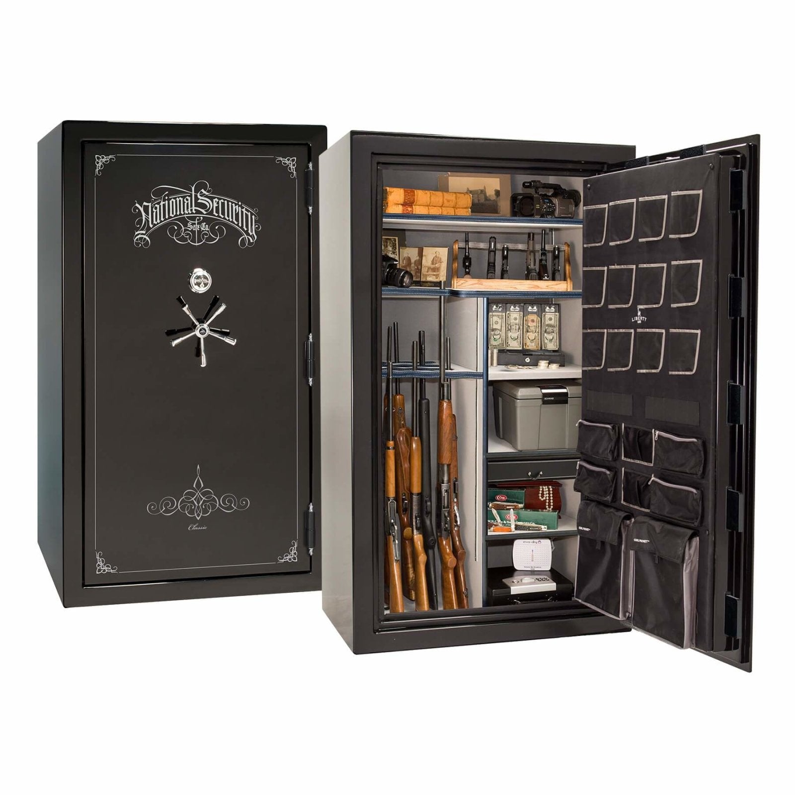 Classic Plus 50 - Northwest Safe