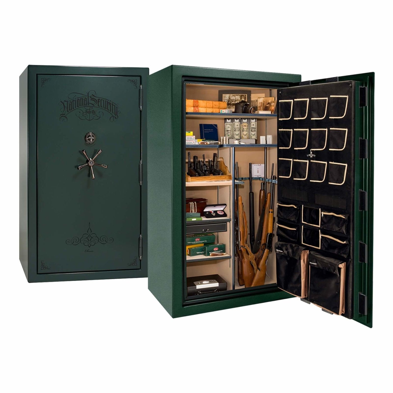 Classic Plus 50 - Northwest Safe