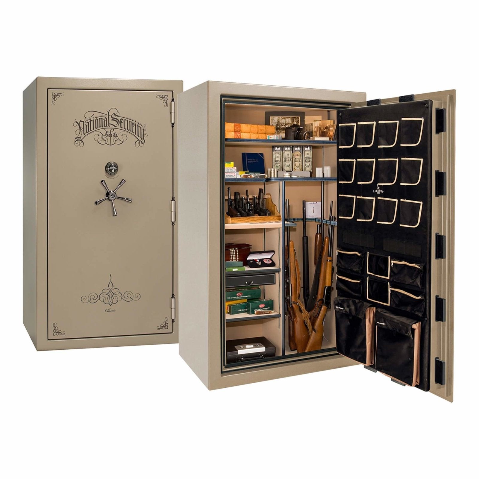 Classic Plus 50 - Northwest Safe