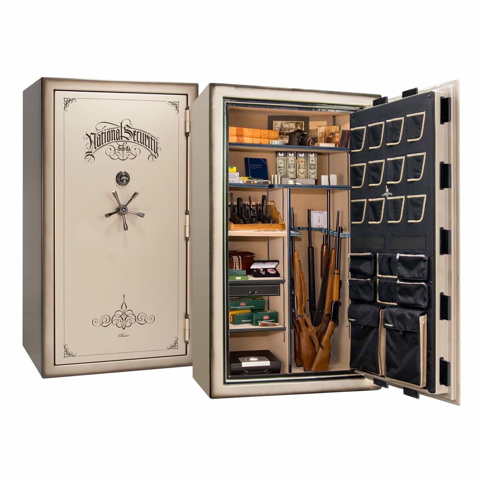 Classic Plus 50 - Northwest Safe
