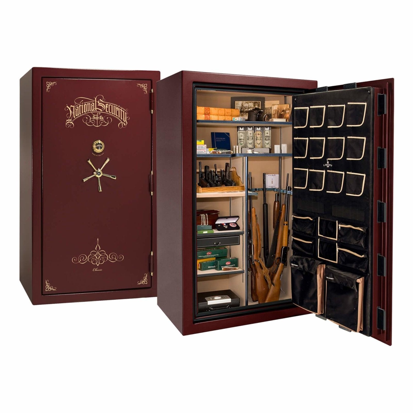 Classic Plus 50 - Northwest Safe