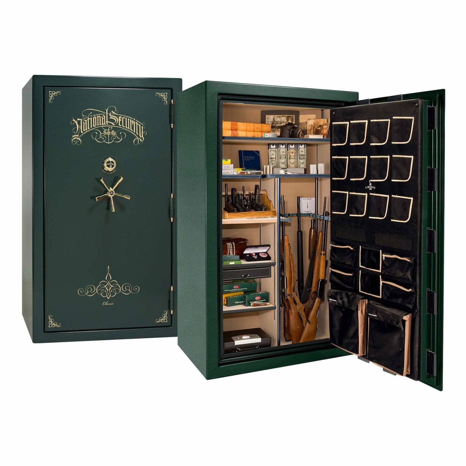 Classic Plus 50 - Northwest Safe