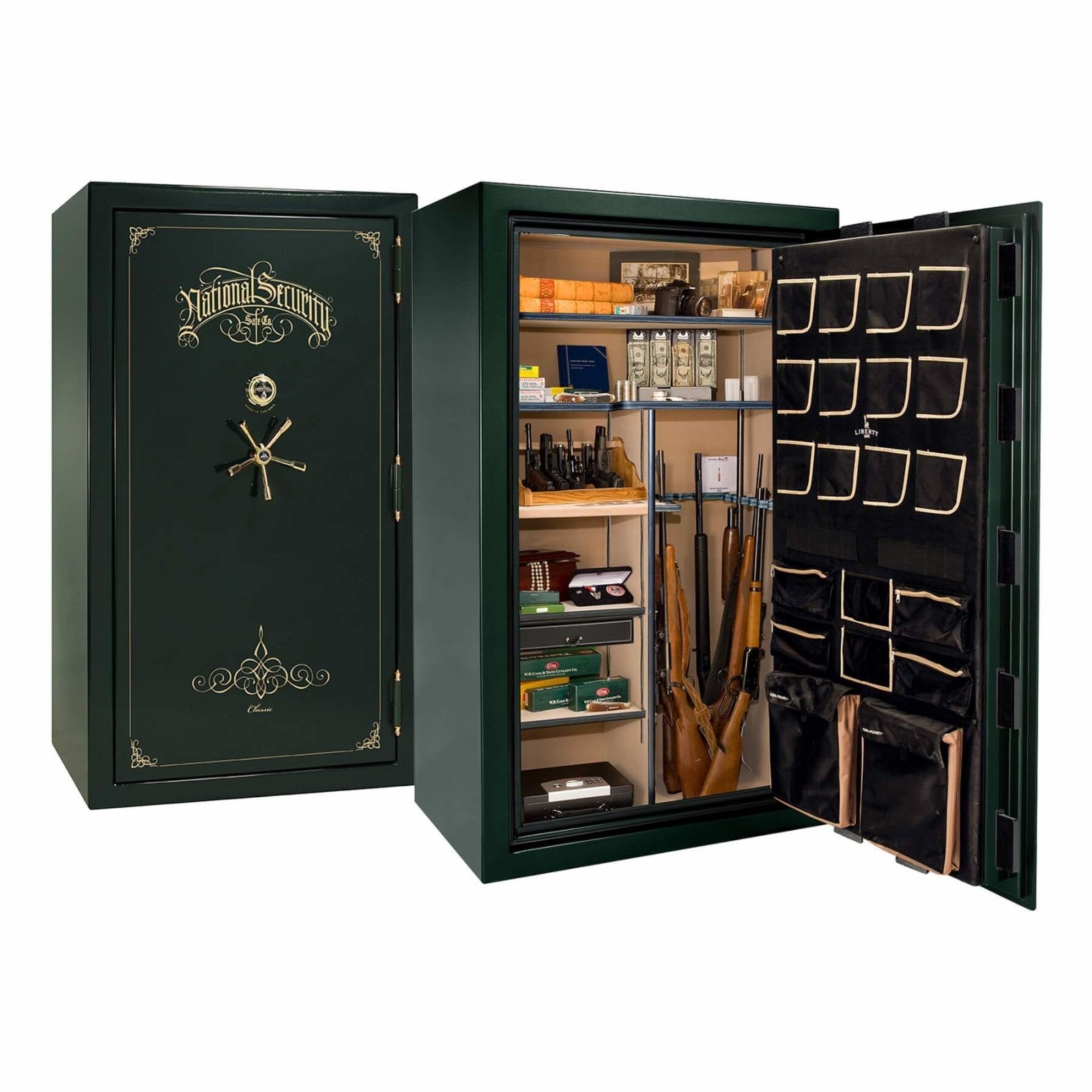 Classic Plus 50 - Northwest Safe