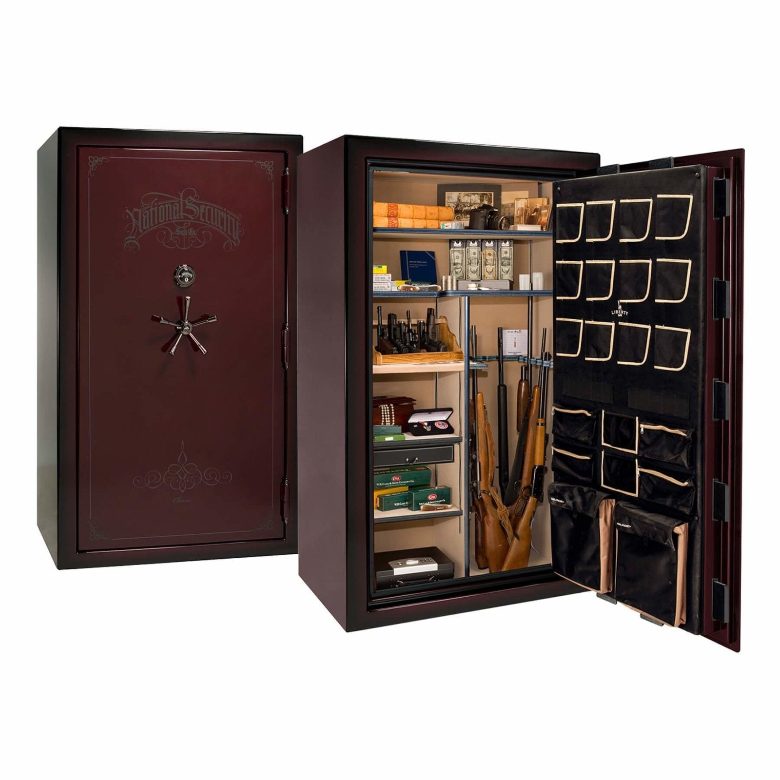 Classic Plus 50 - Northwest Safe