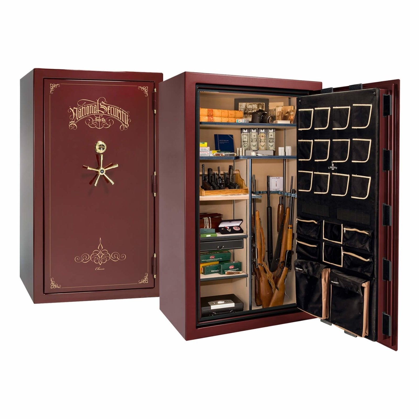 Classic Plus 50 - Northwest Safe