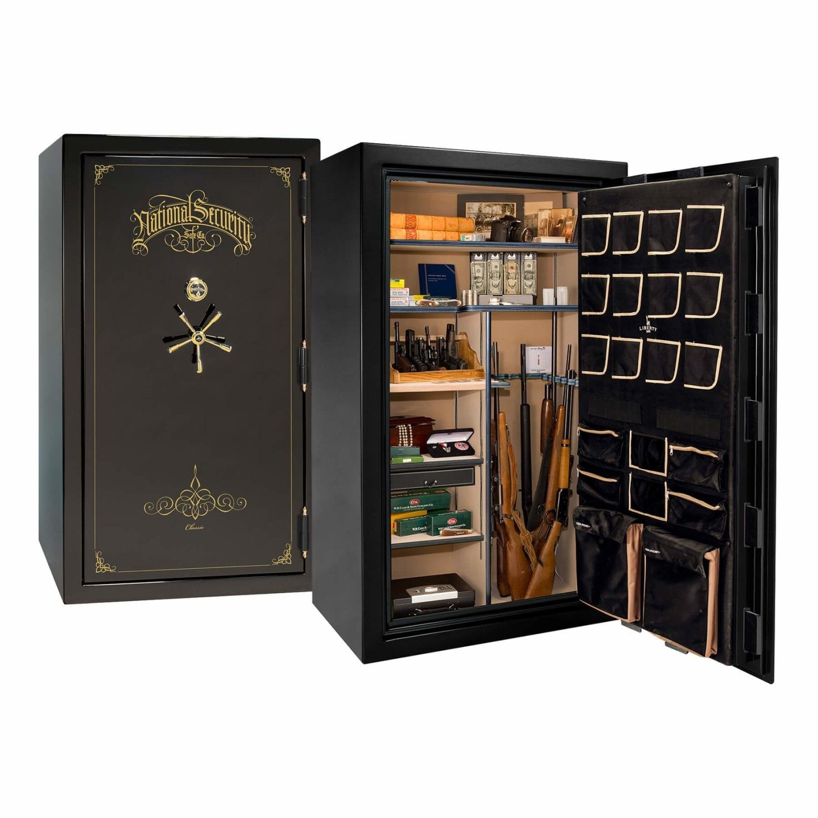 Classic Plus 50 - Northwest Safe