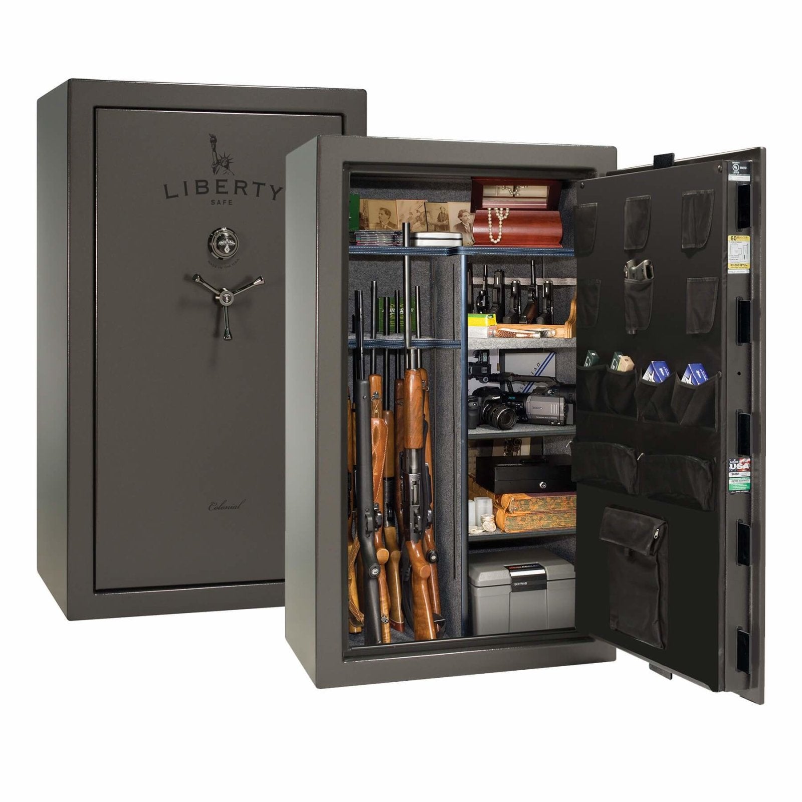 Colonial 30 - Northwest Safe
