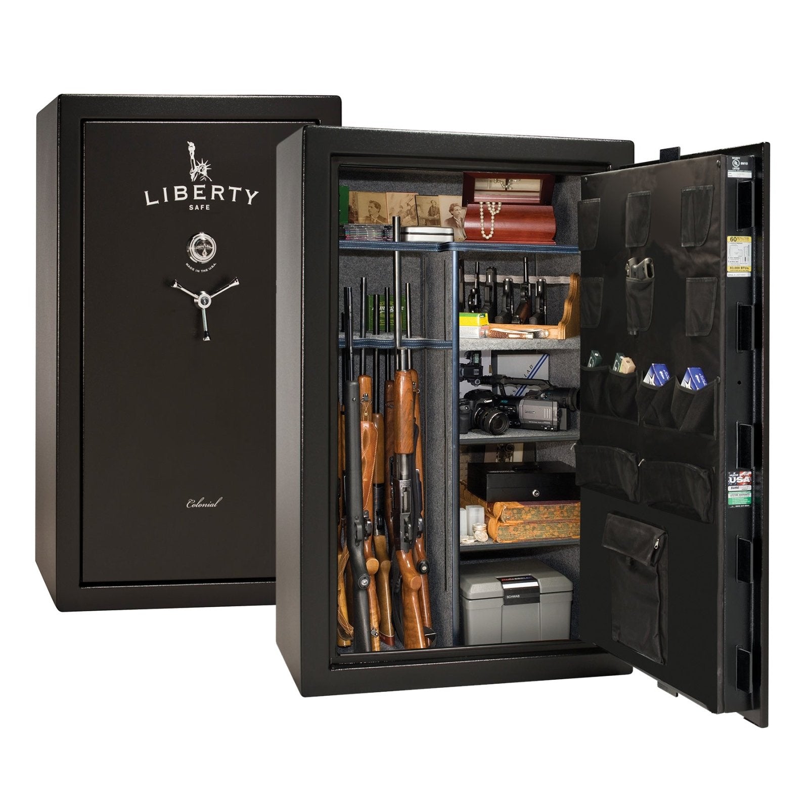 Colonial 30 - Northwest Safe