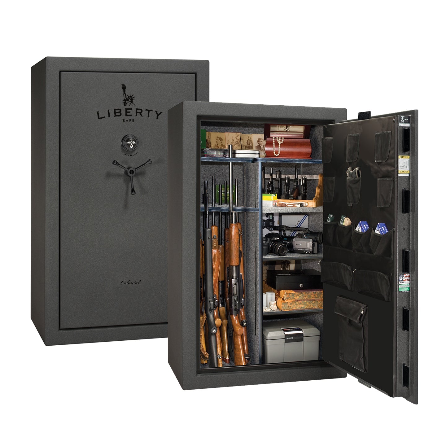 Colonial 30 - Northwest Safe
