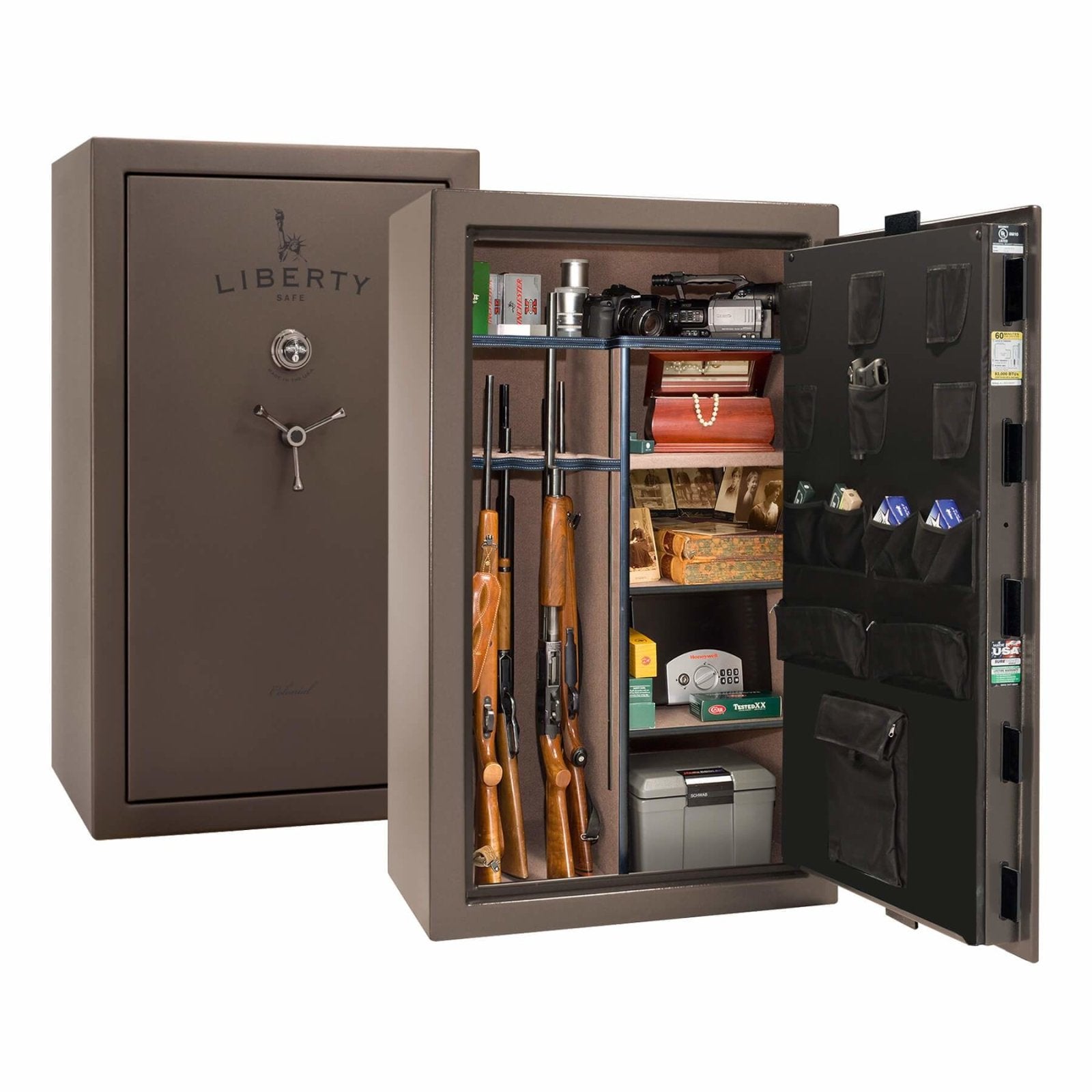 Colonial 30 - Northwest Safe