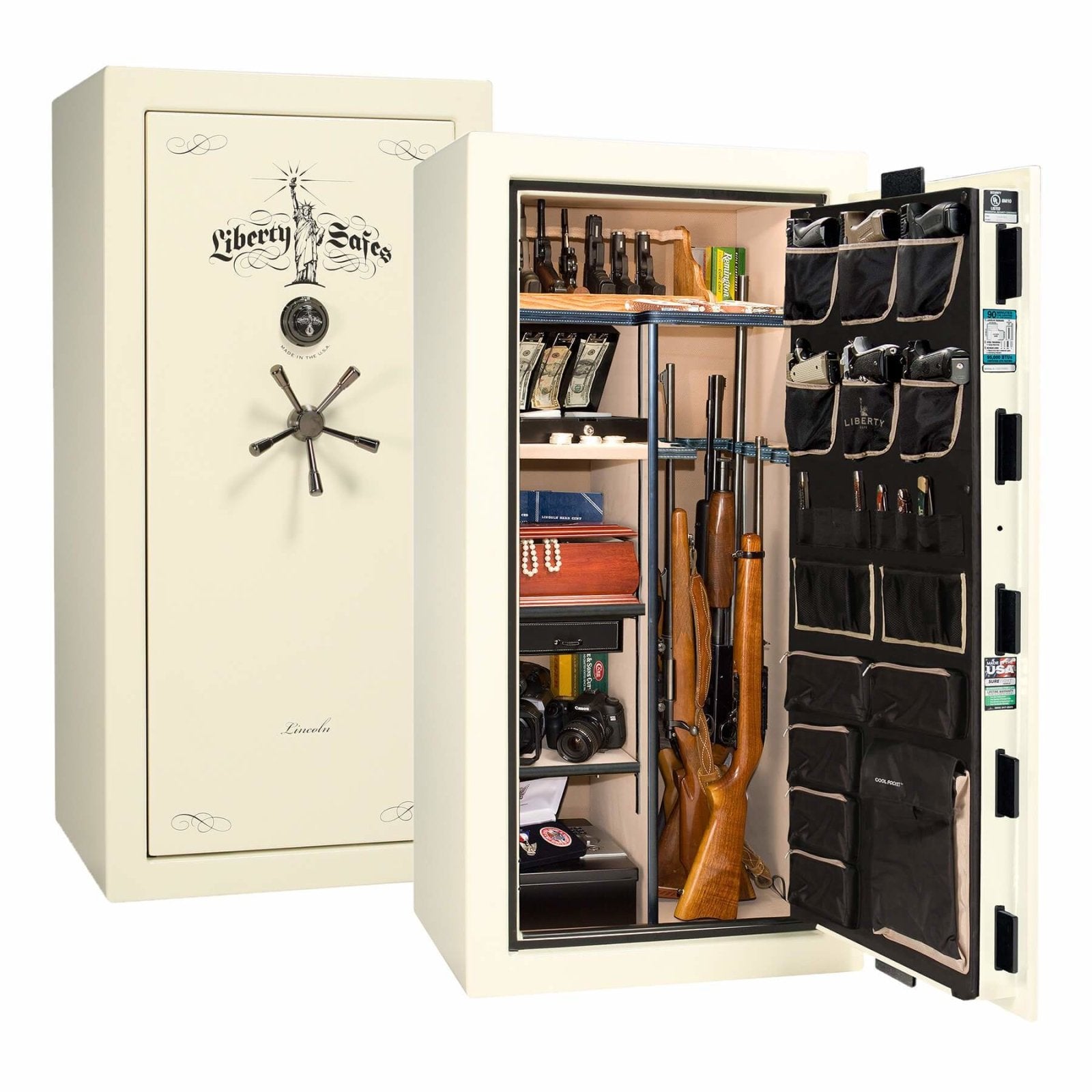Lincoln 25 - Northwest Safe