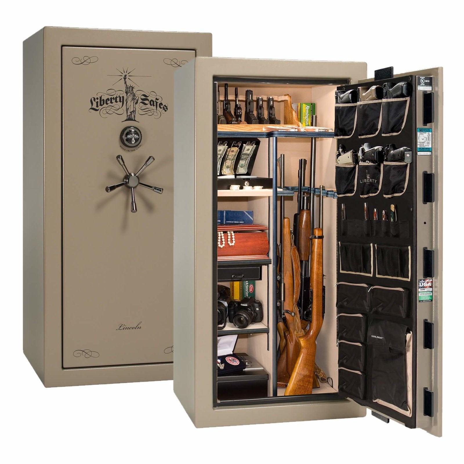 Lincoln 25 - Northwest Safe