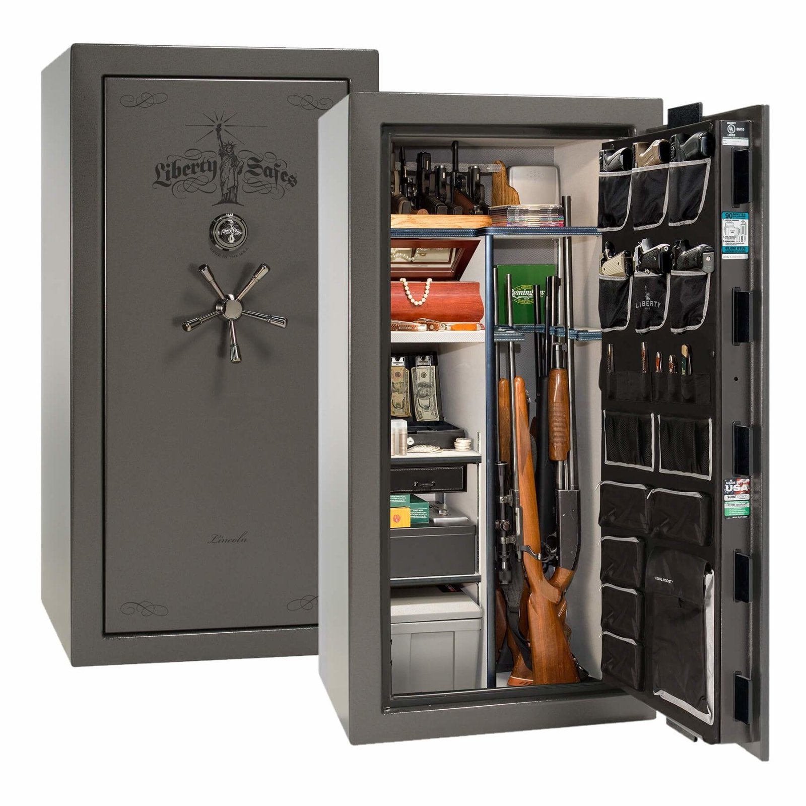 Lincoln 25 - Northwest Safe