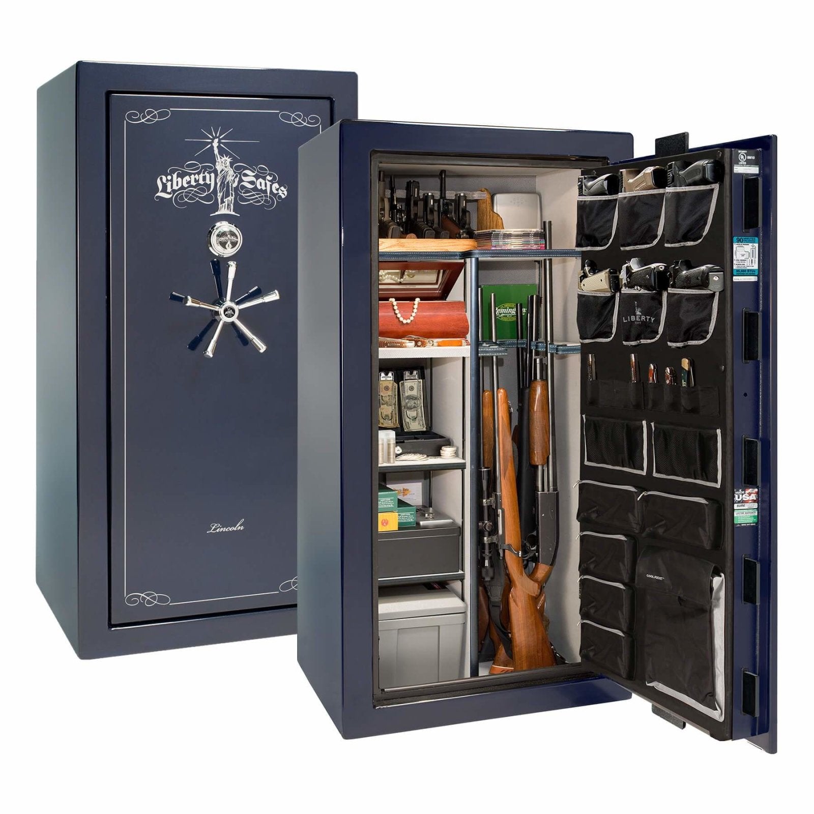 Lincoln 25 - Northwest Safe
