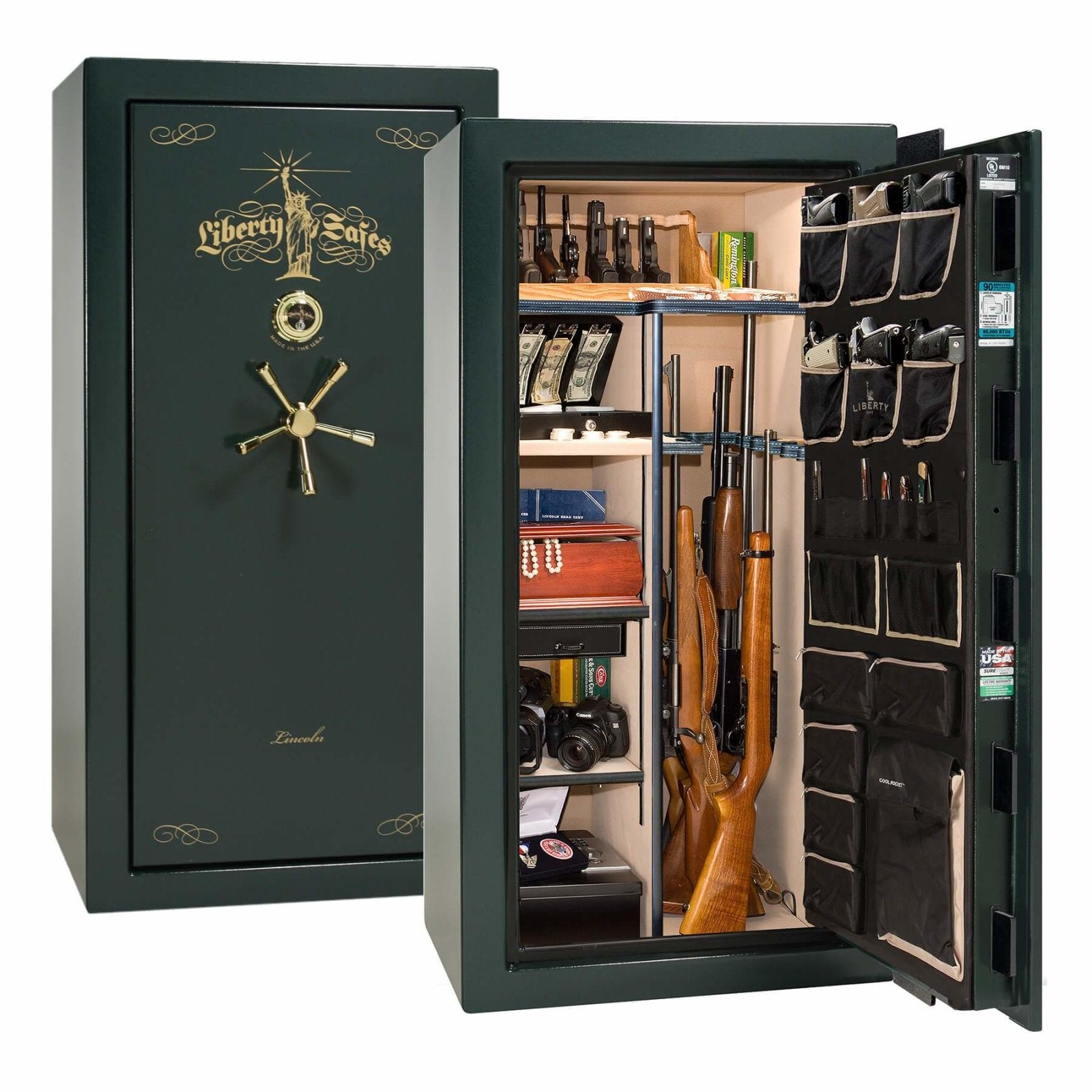 Lincoln 25 - Northwest Safe