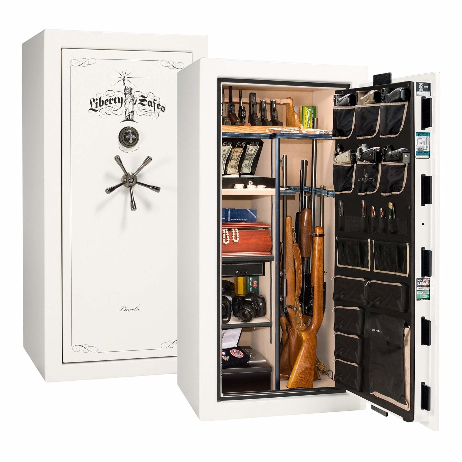 Lincoln 25 - Northwest Safe