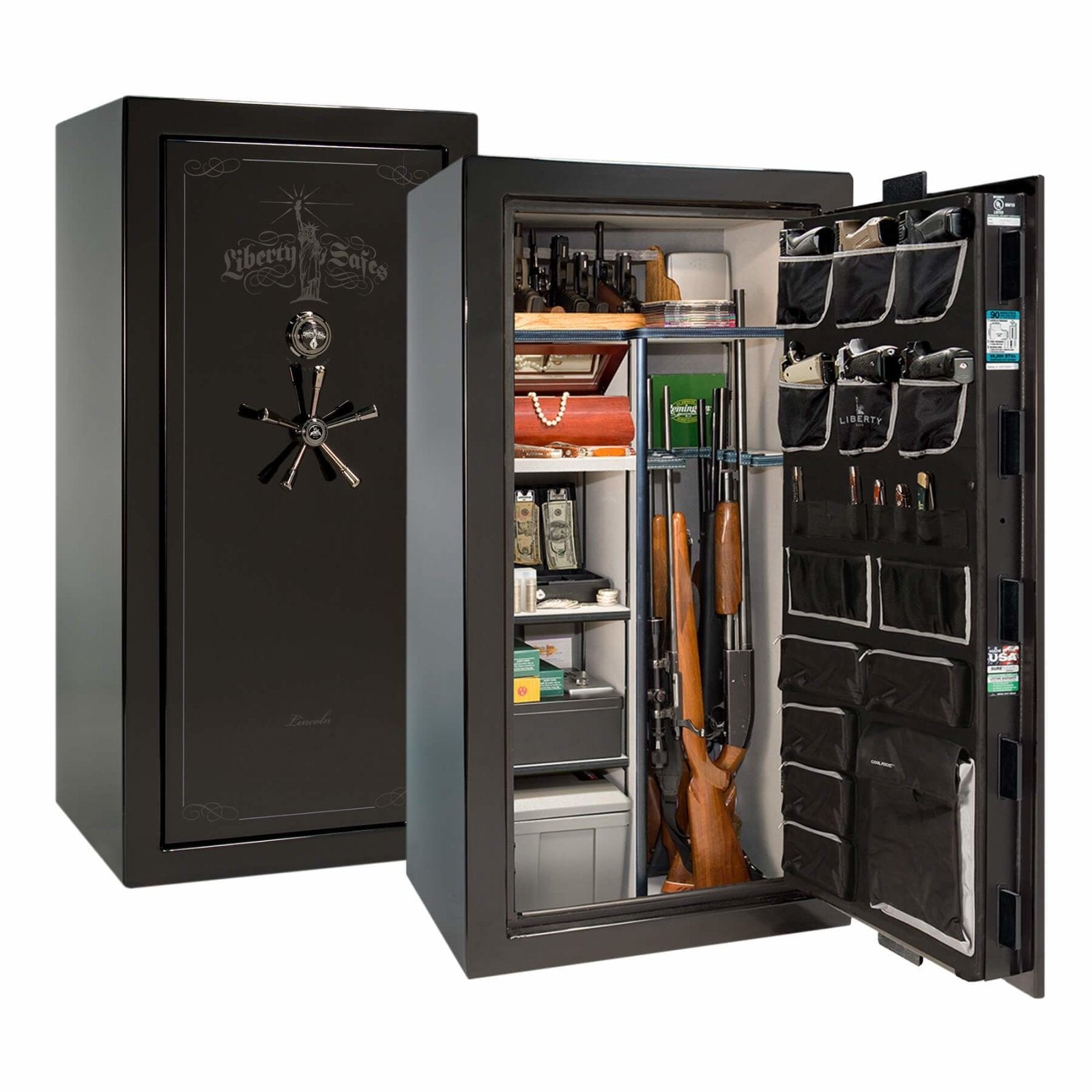Lincoln 25 - Northwest Safe
