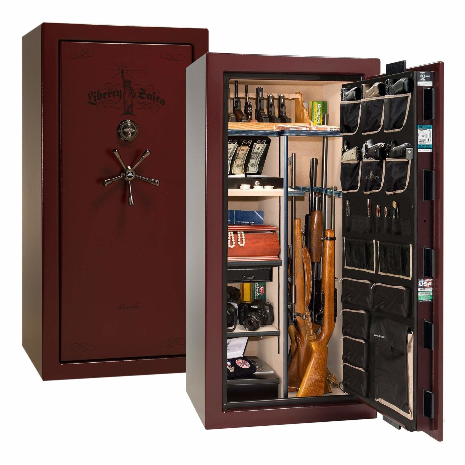 Lincoln 25 - Northwest Safe