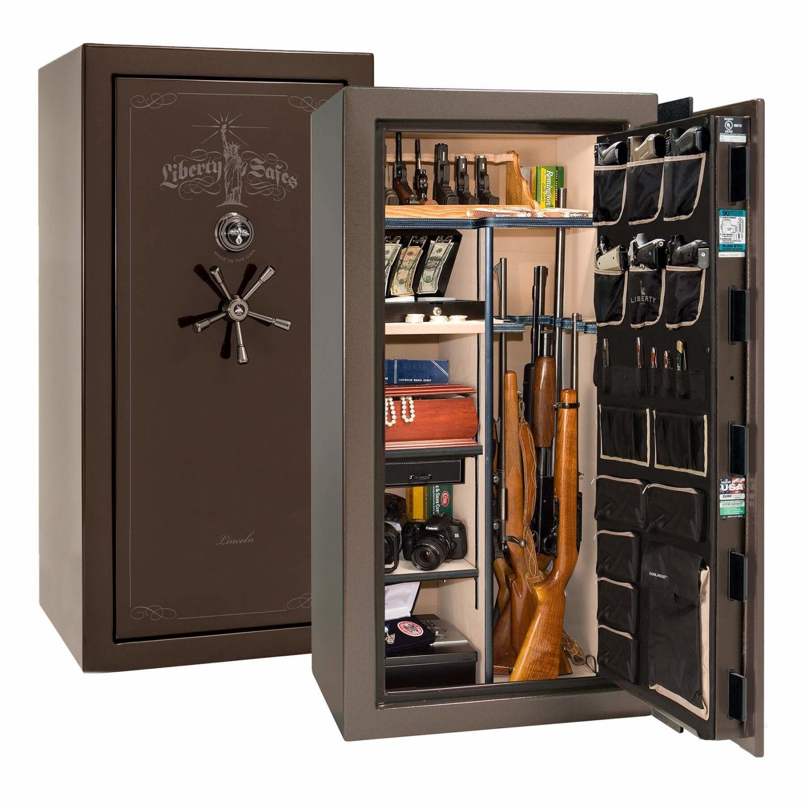 Lincoln 25 - Northwest Safe