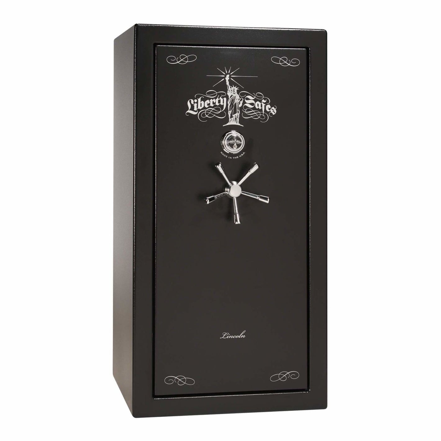 Lincoln 25 - Northwest Safe
