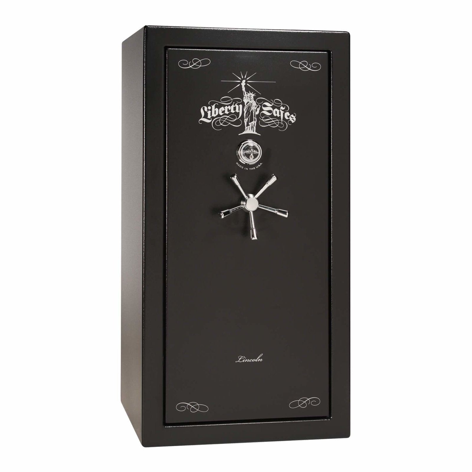 Lincoln 25 - Northwest Safe