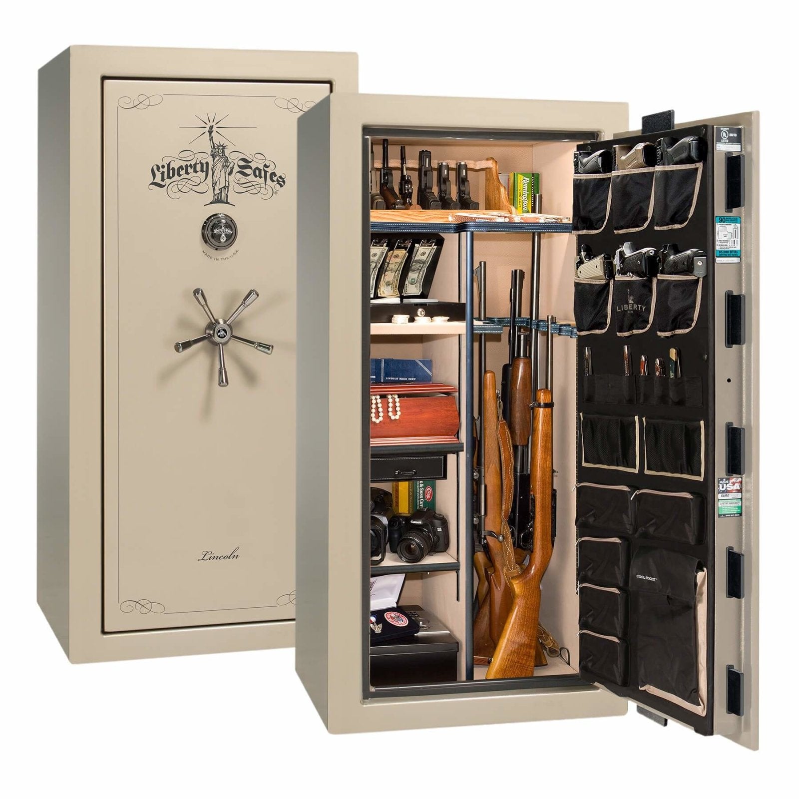 Lincoln 25 - Northwest Safe