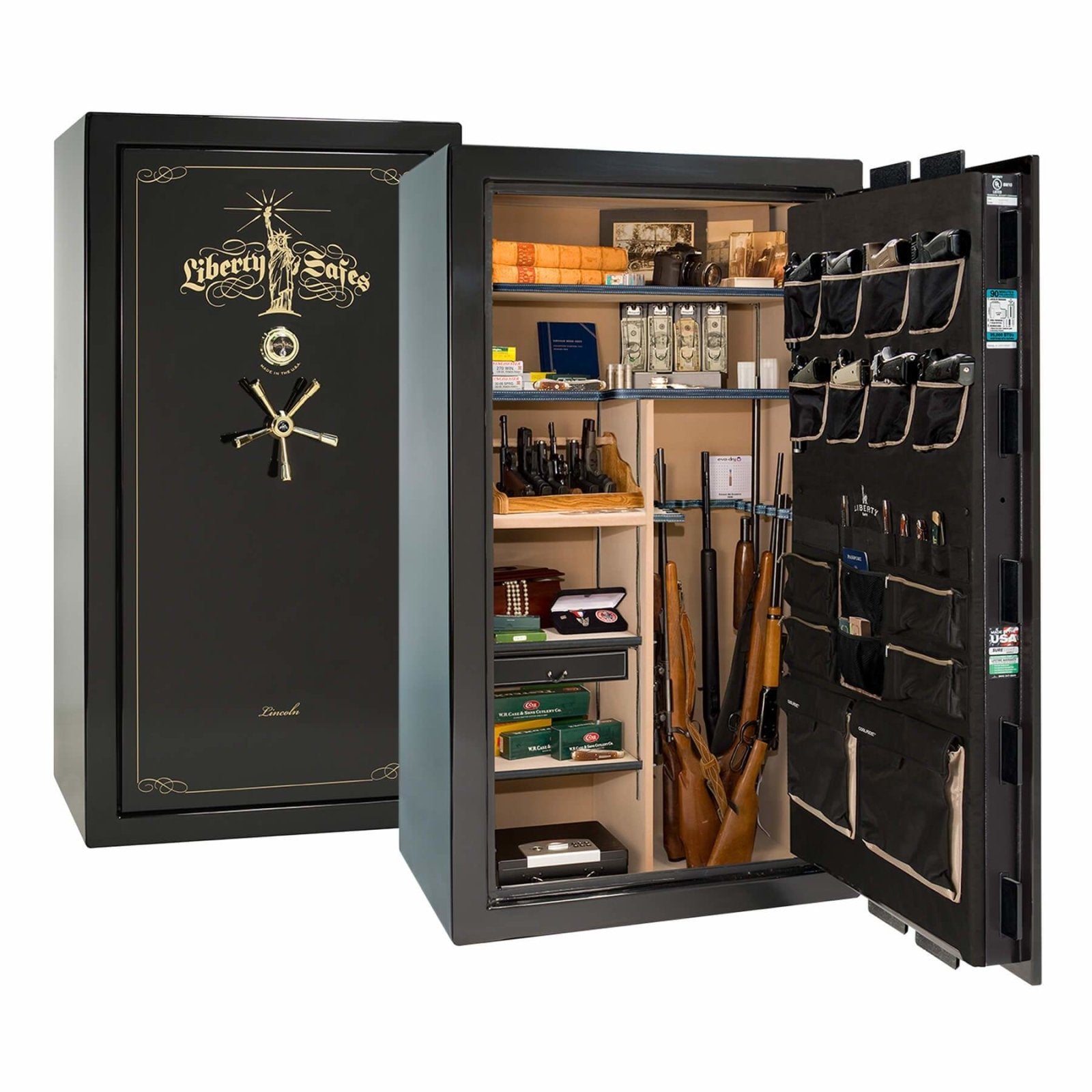 Lincoln 40 - Northwest Safe