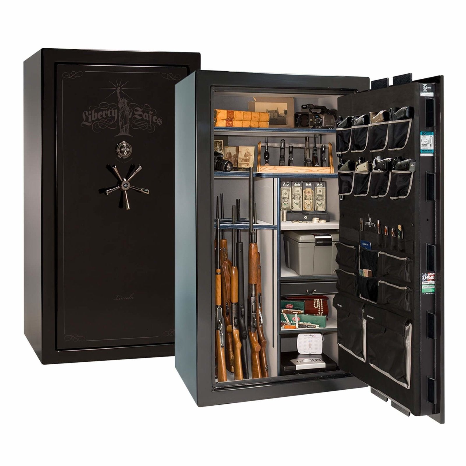 Lincoln 40 - Northwest Safe
