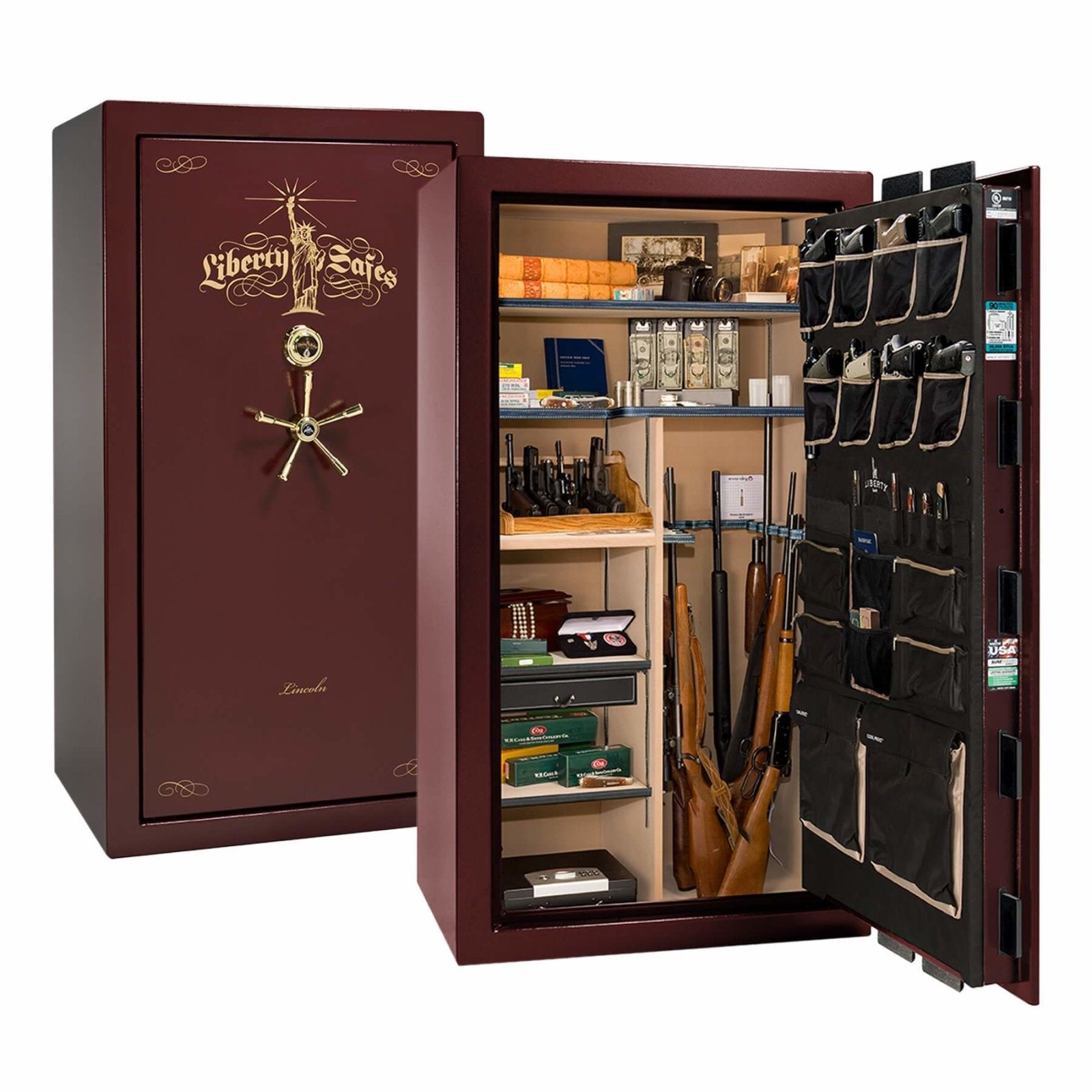 Lincoln 40 - Northwest Safe