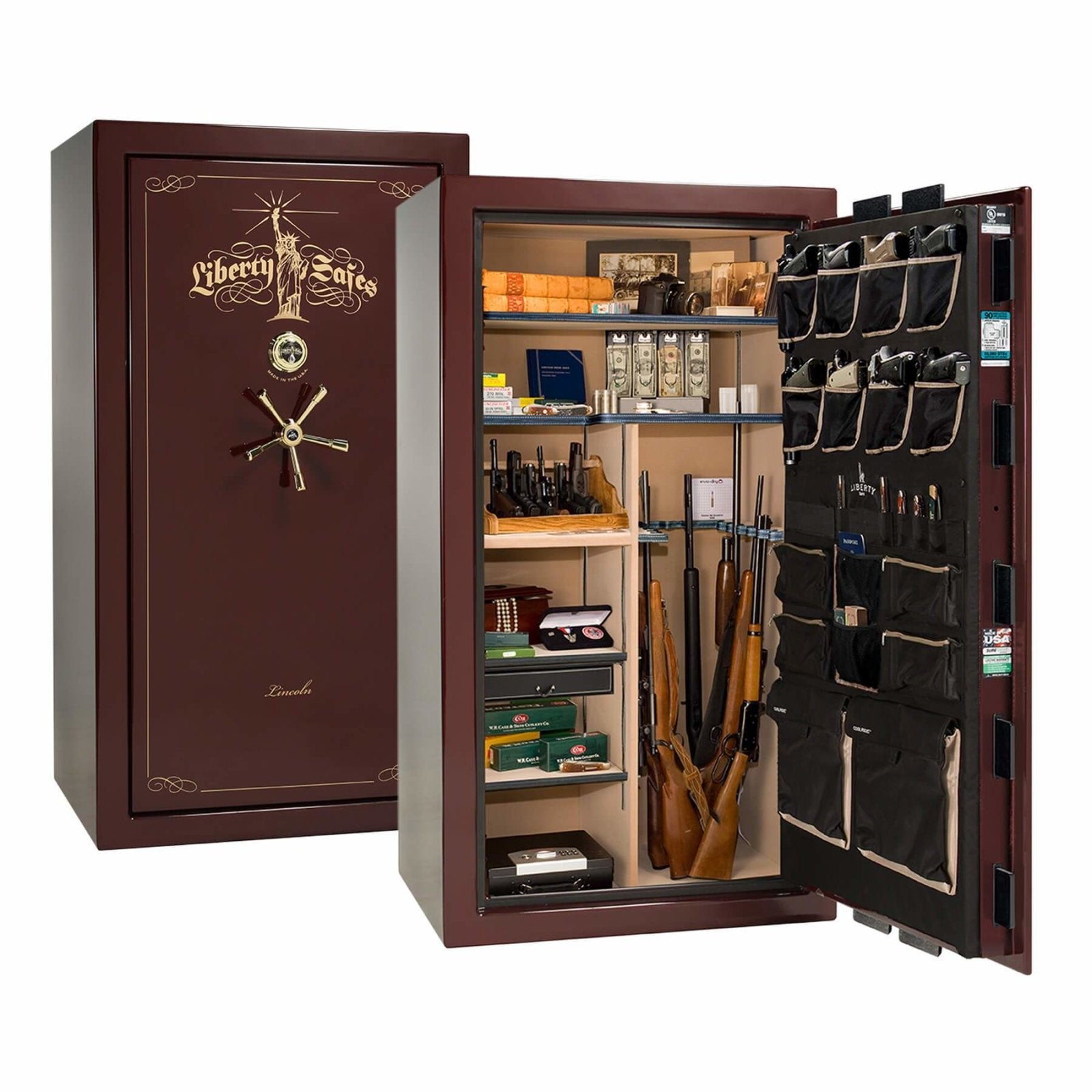 Lincoln 40 - Northwest Safe