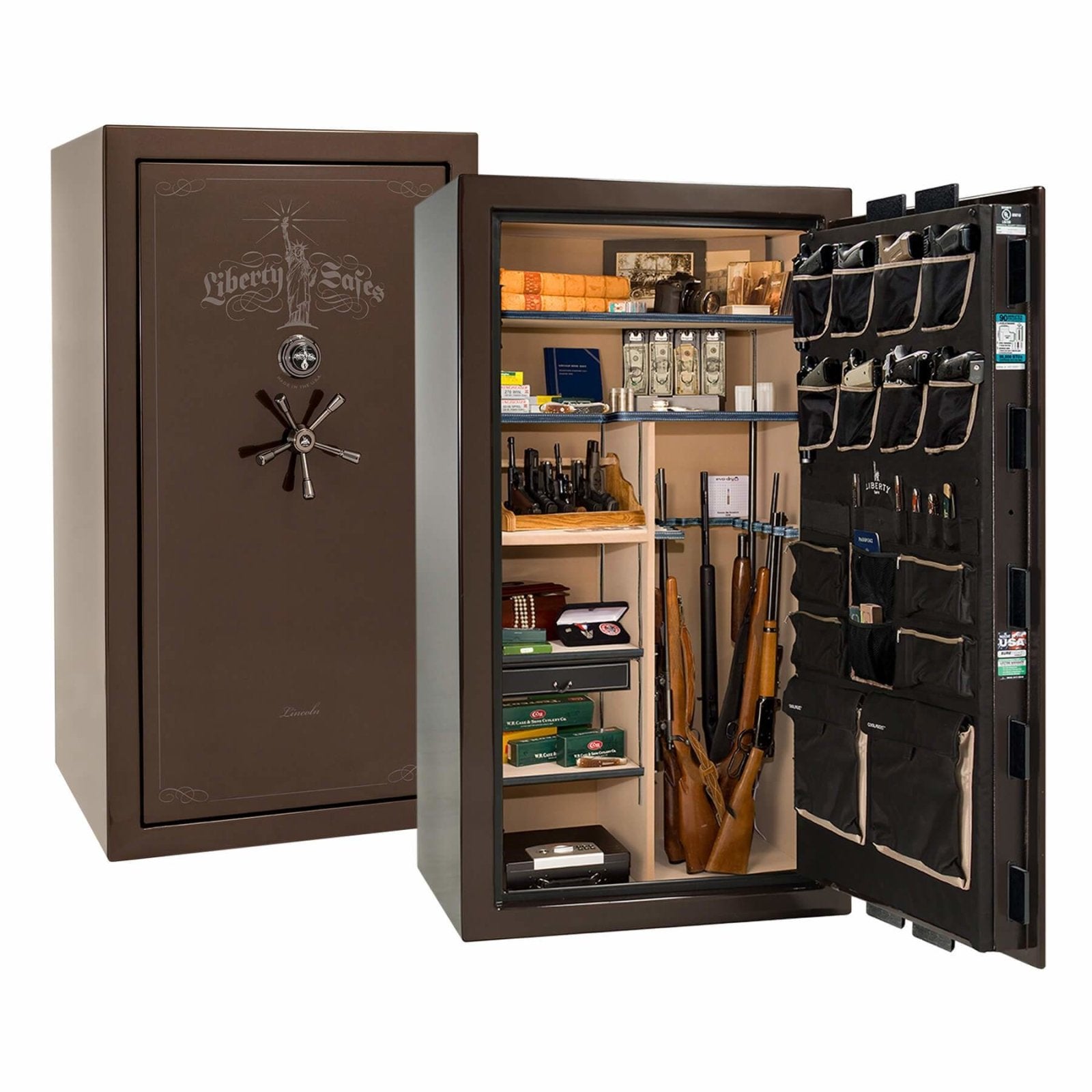 Lincoln 40 - Northwest Safe