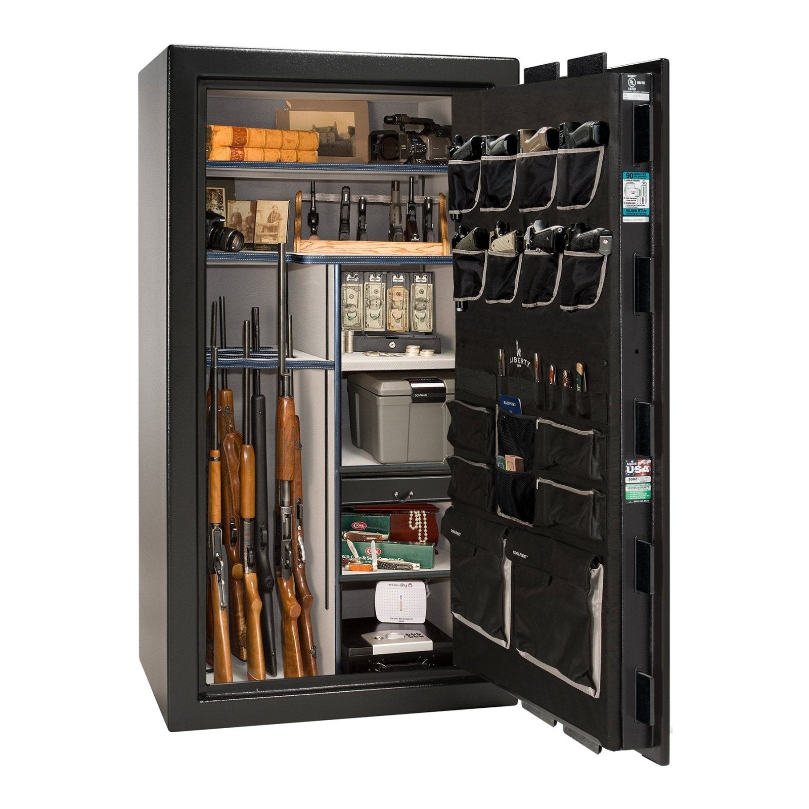 Lincoln 40 - Northwest Safe