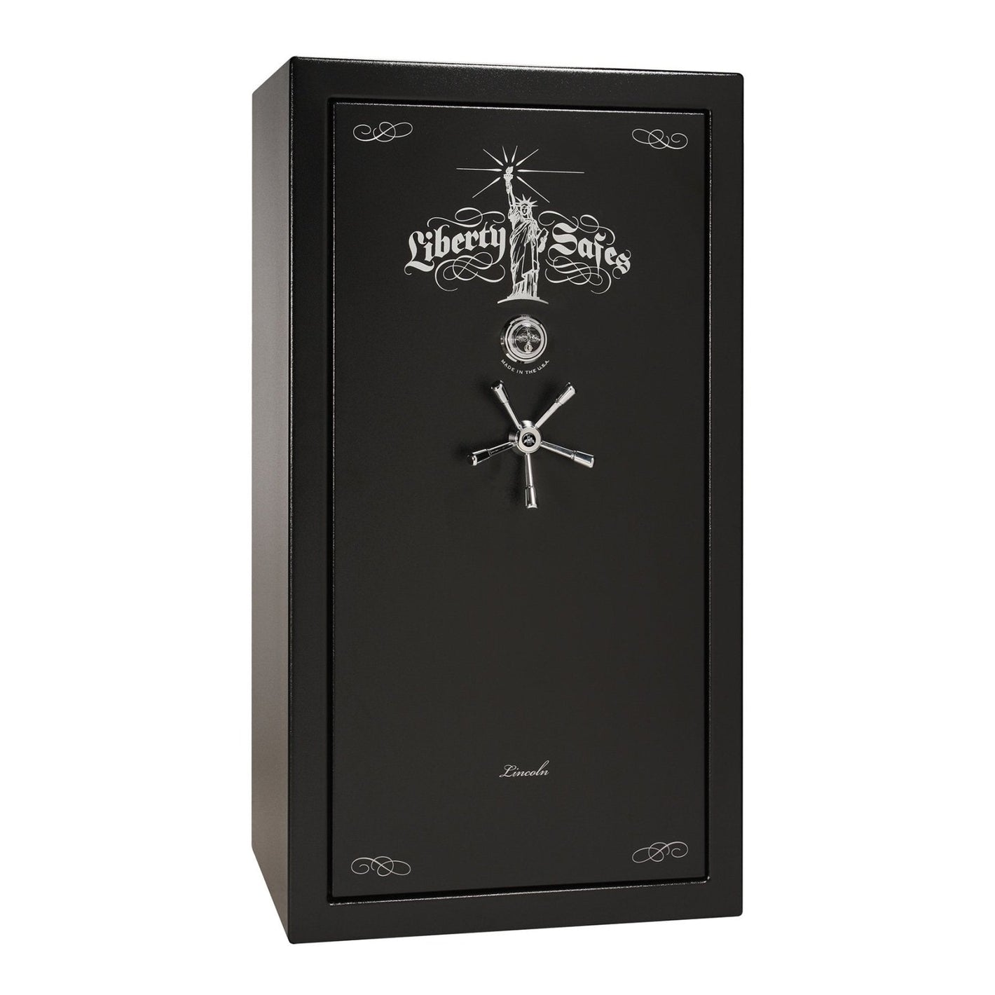 Lincoln 40 - Northwest Safe