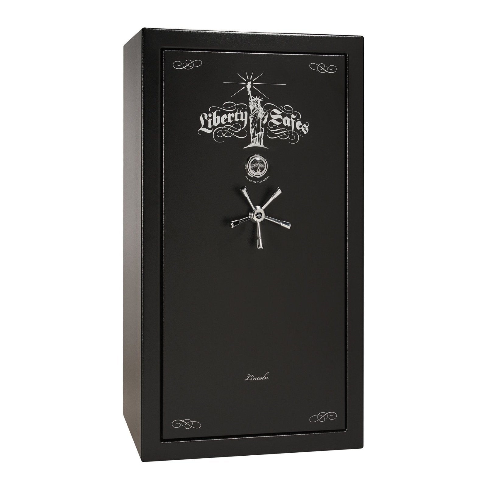 Lincoln 40 - Northwest Safe