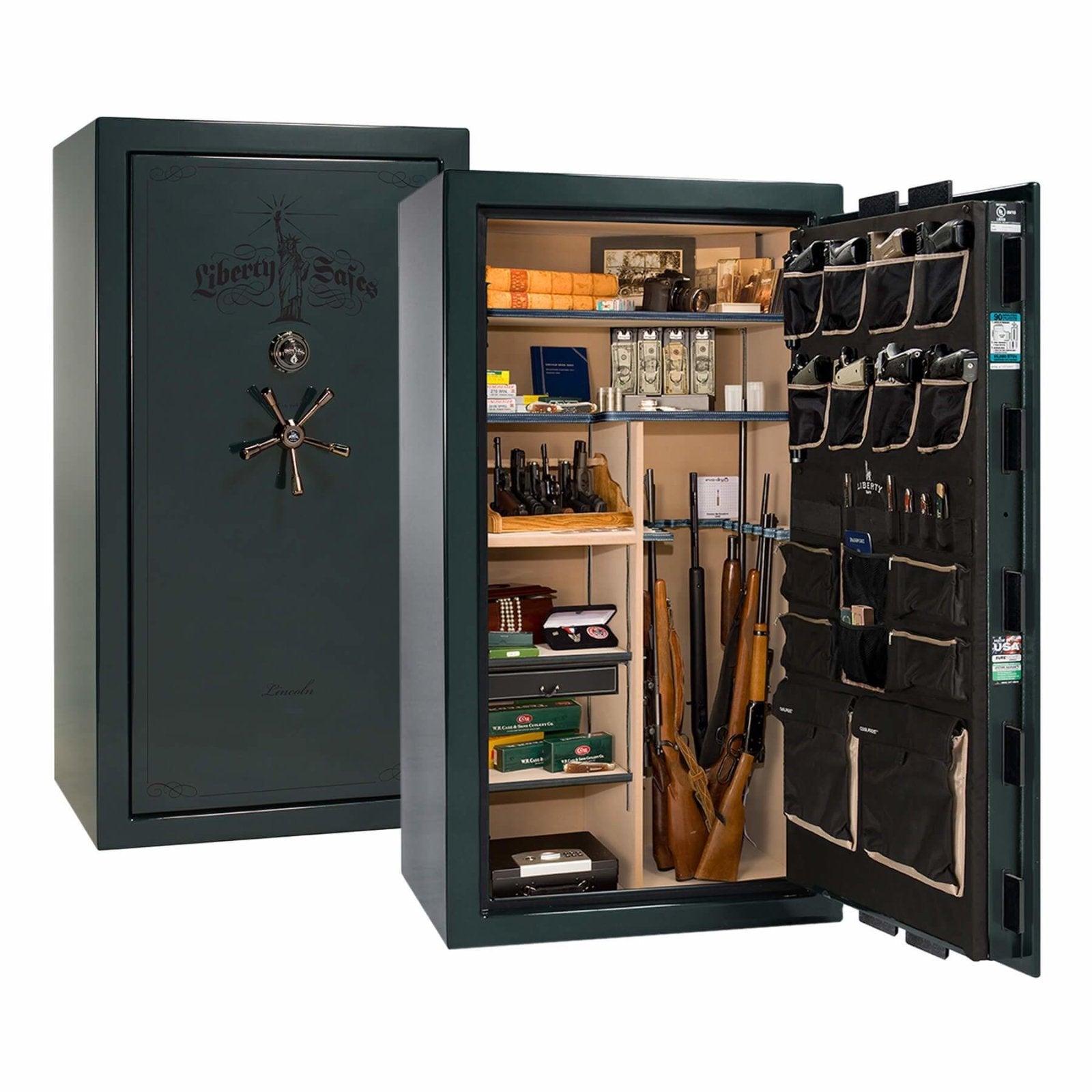 Lincoln 40 - Northwest Safe