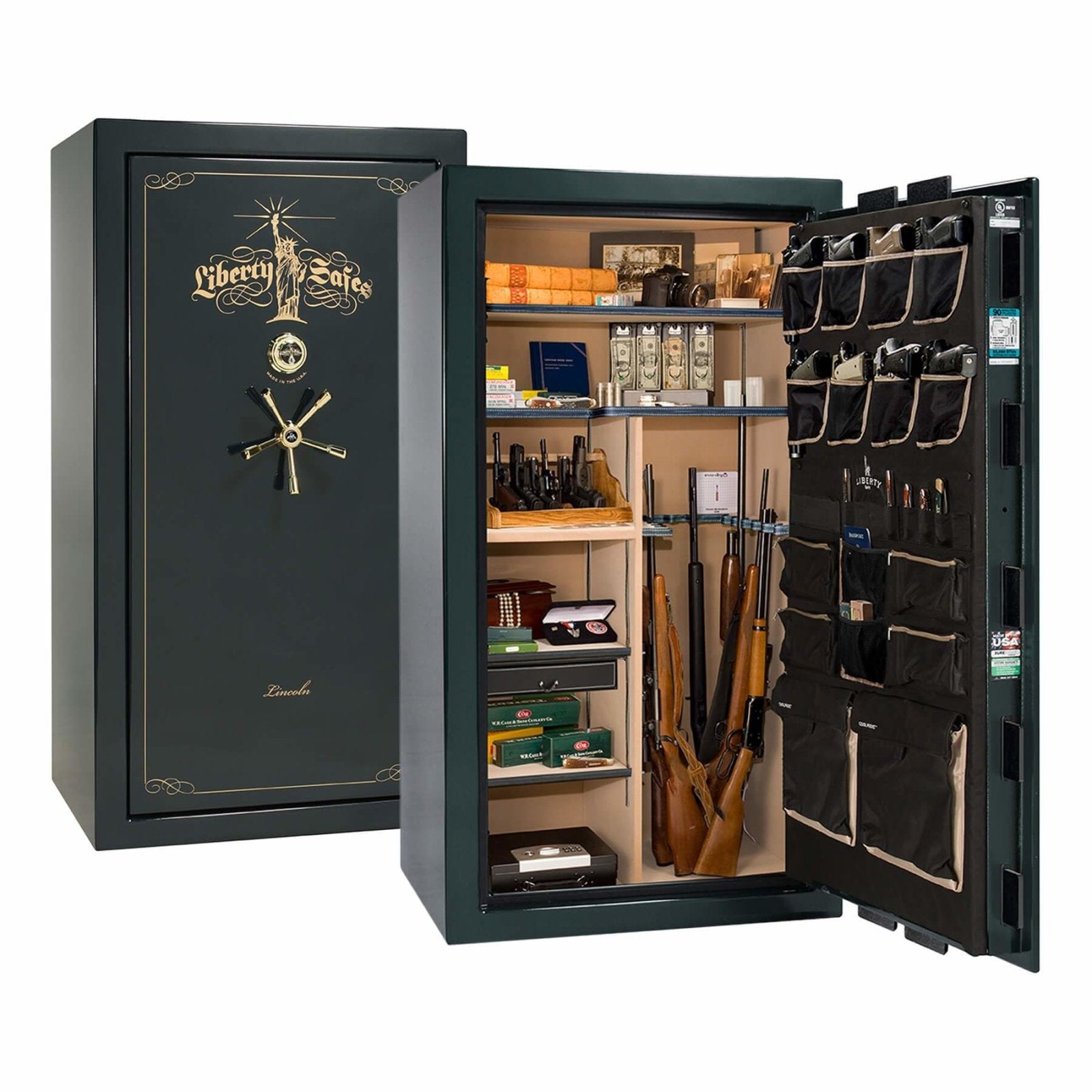 Lincoln 40 - Northwest Safe