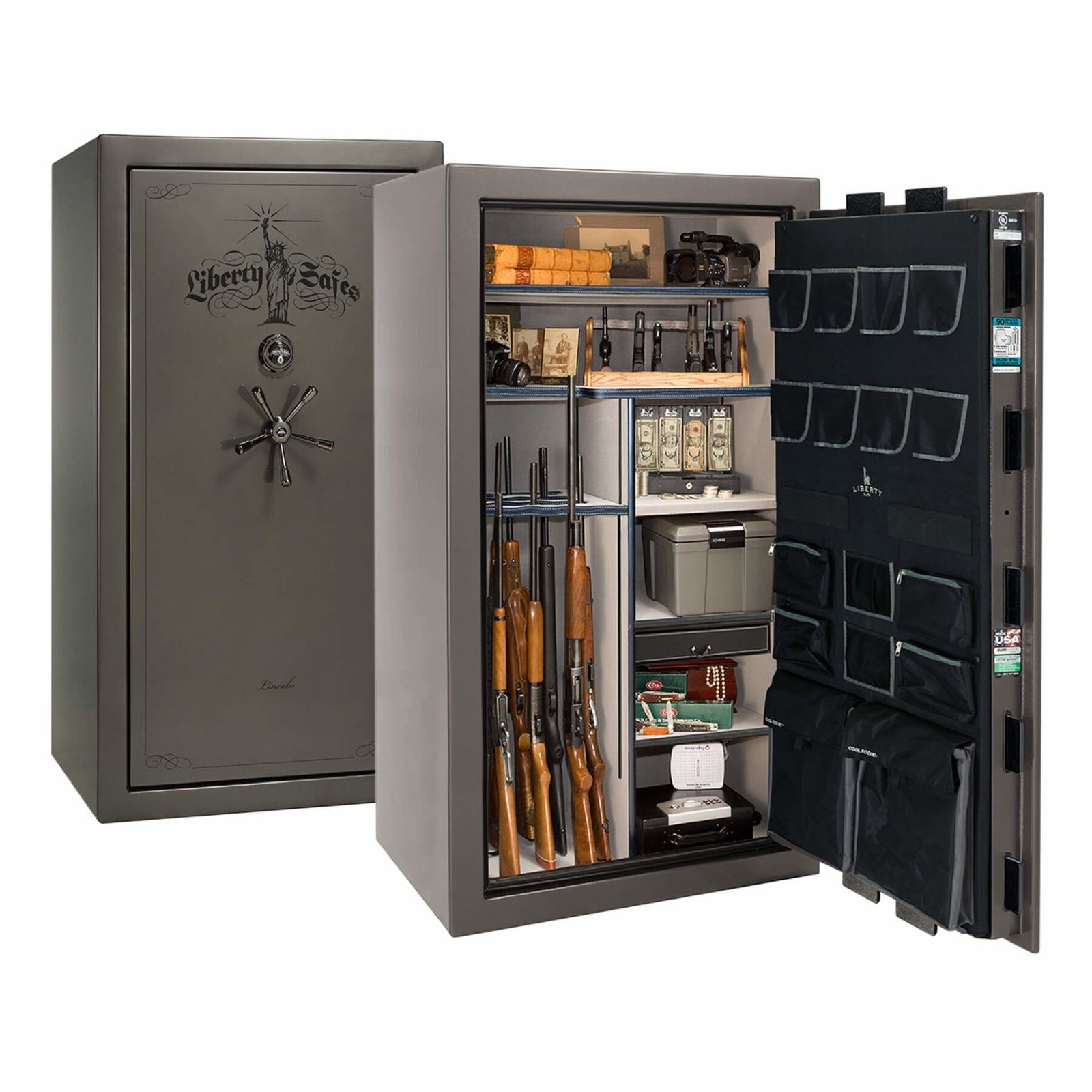 Lincoln 40 - Northwest Safe