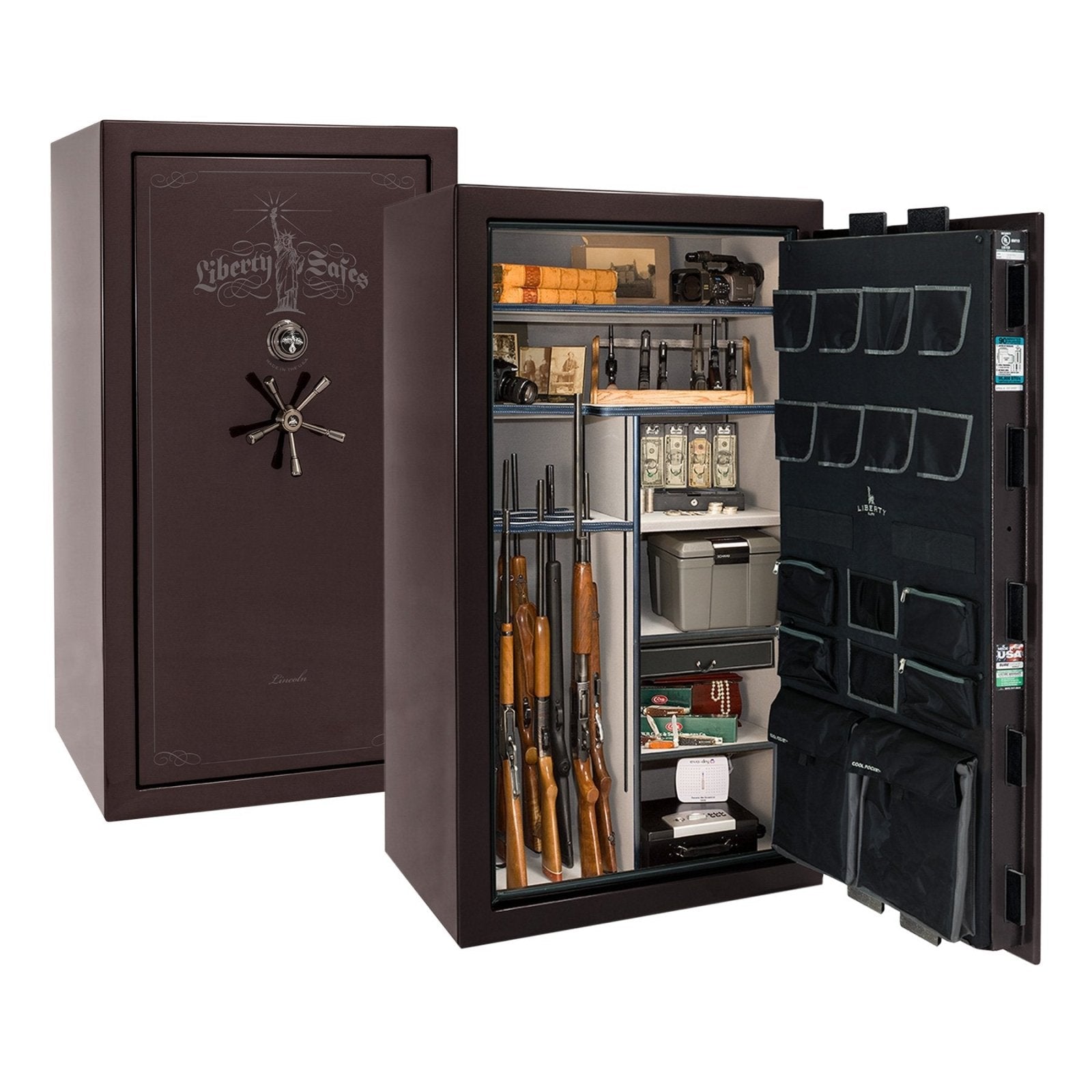 Lincoln 40 - Northwest Safe